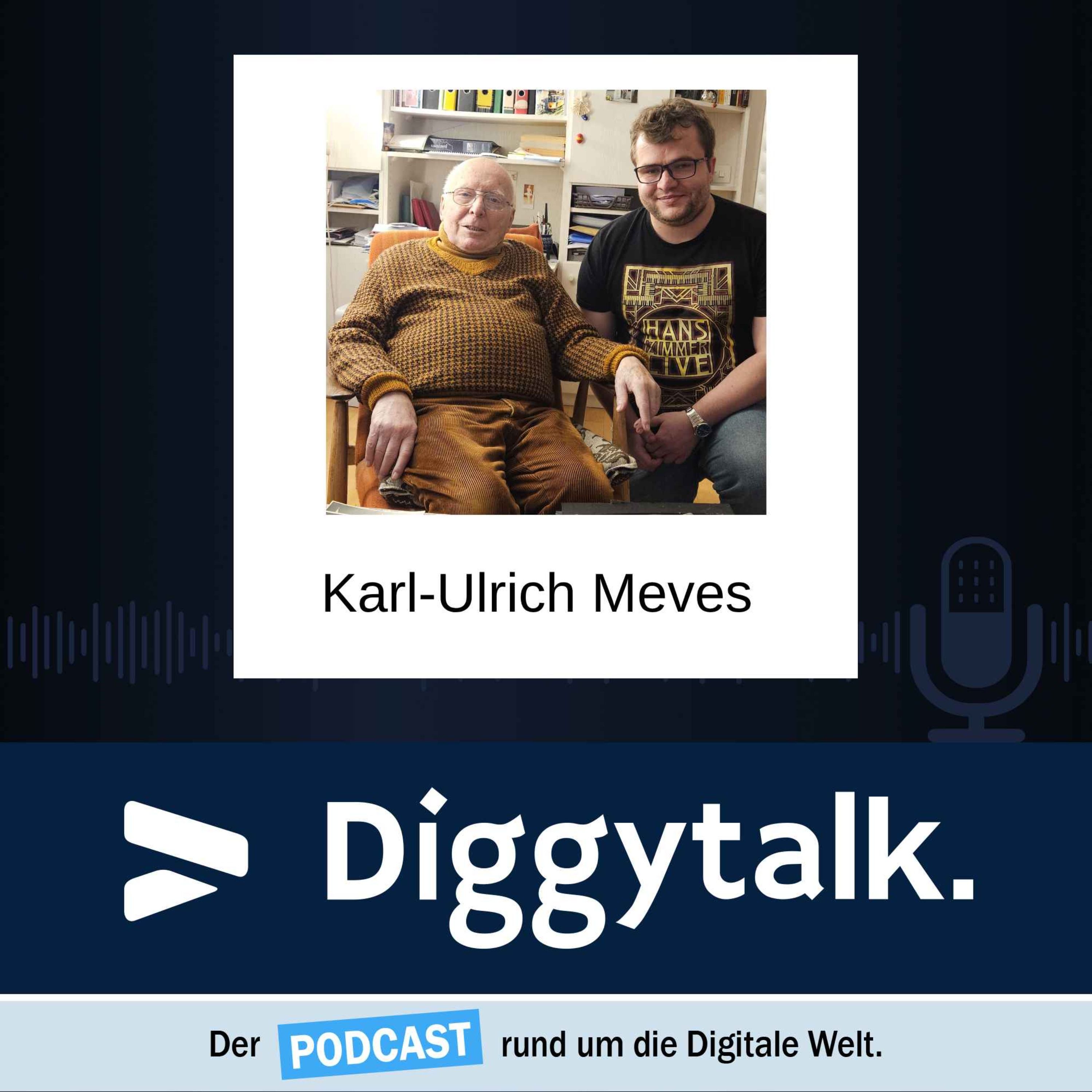 Karl-Ulrich Meves im Interview: Stimme von Grobi (Sesamstraße)