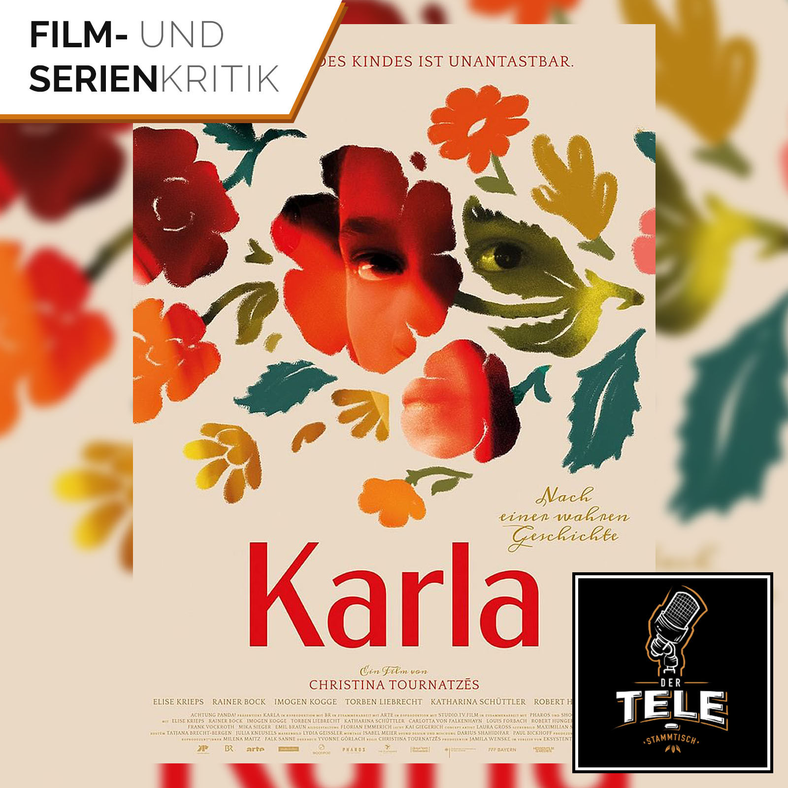 Karla | Der Schrei, der die Stille vertreibt