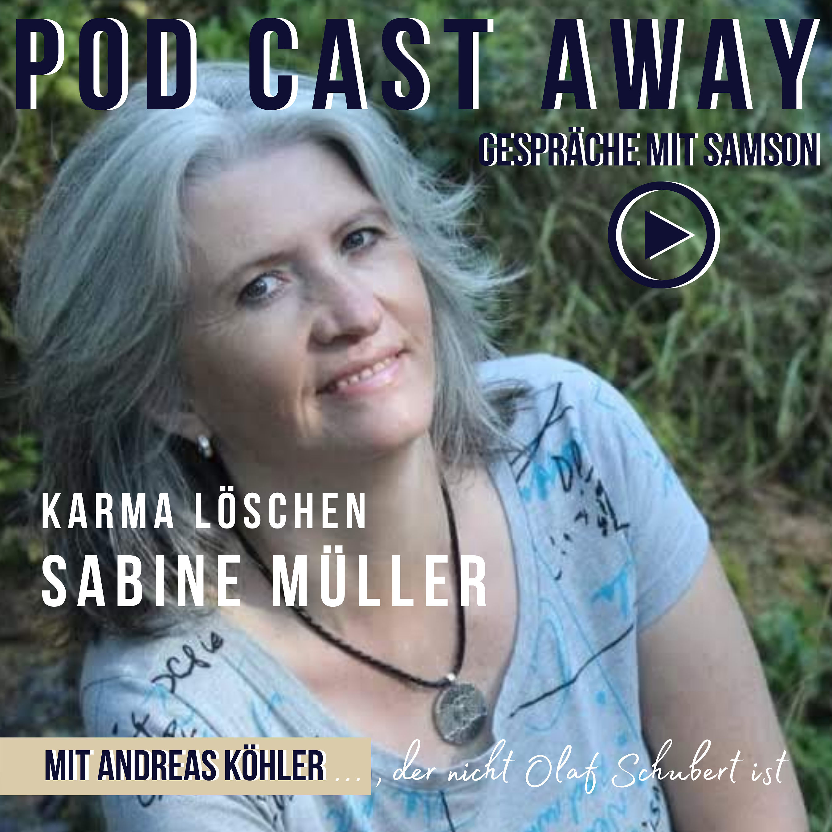 Karma auflösen - mit Sabine Müller