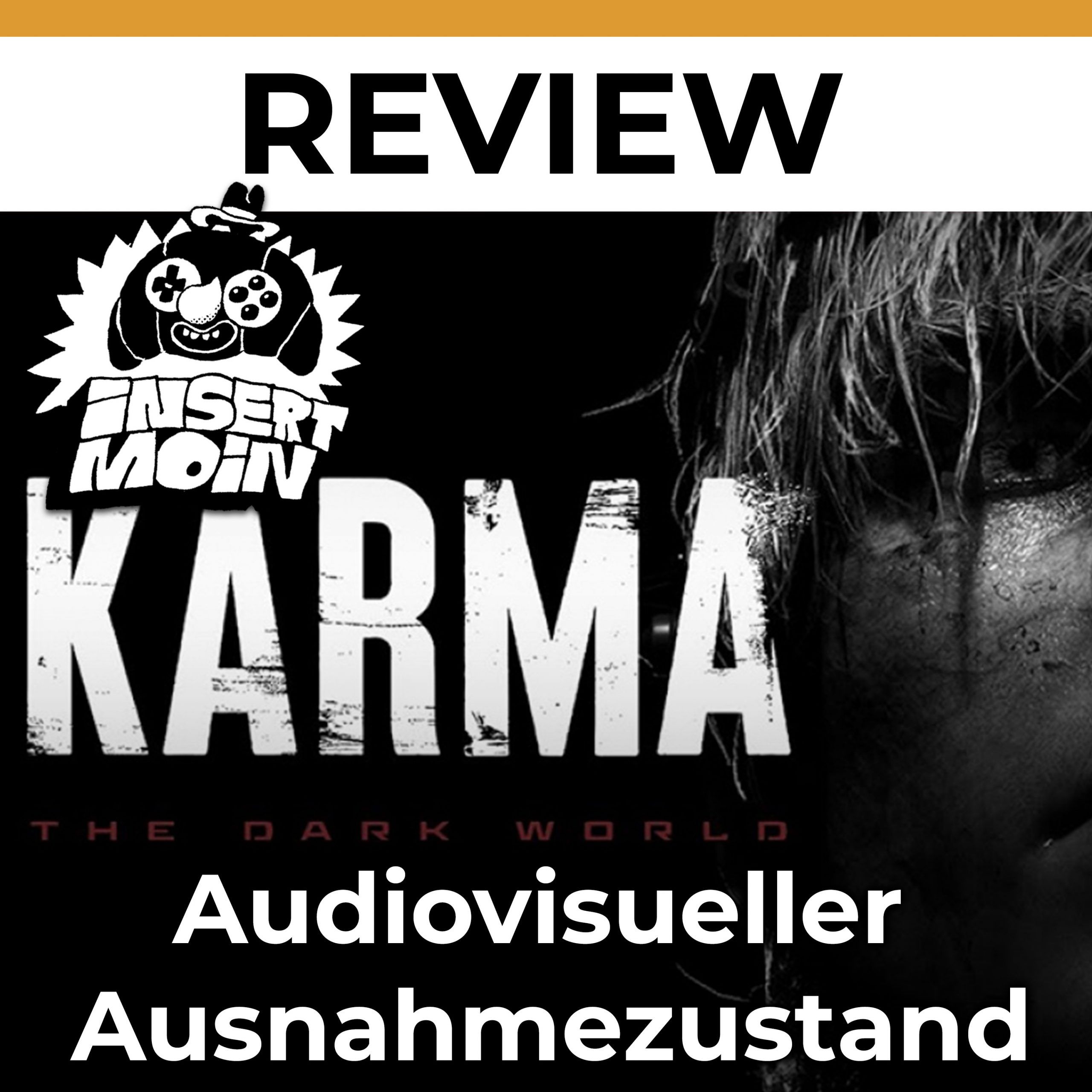Karma: The Dark World im Test: Audiovisueller Ausnahmezustand