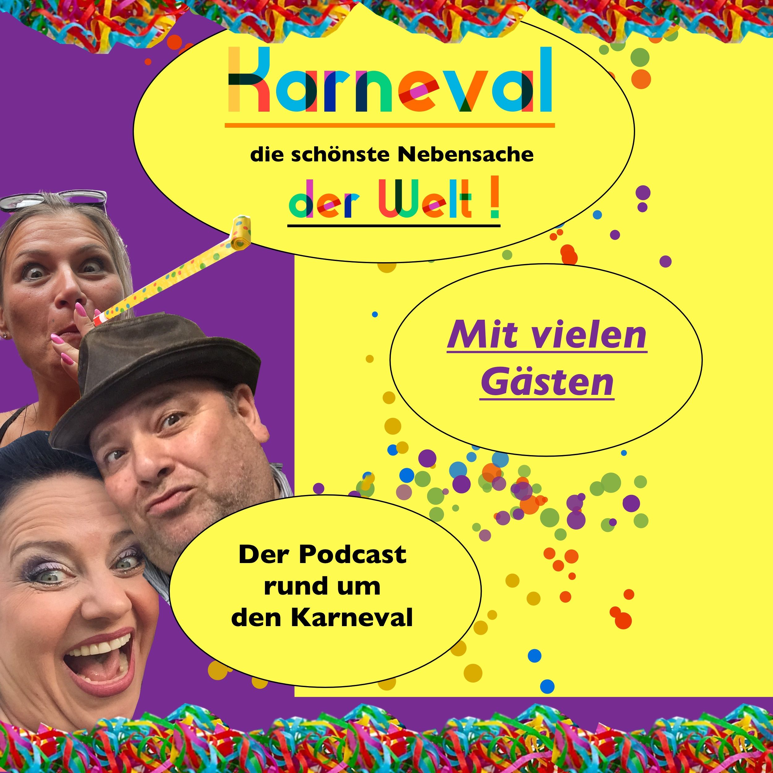 Karneval die schönste Nebensache der Welt Podcast RTL+