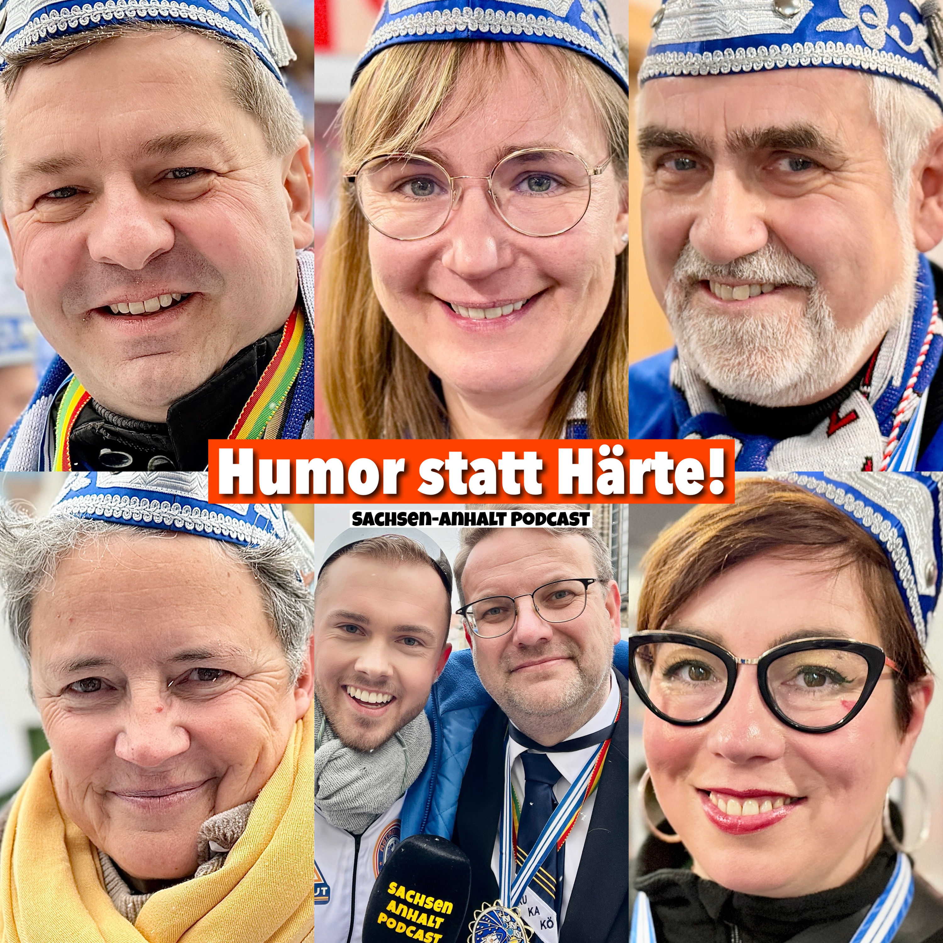 Karneval & Kandidaten: Satirische Rosenmontagsrunde