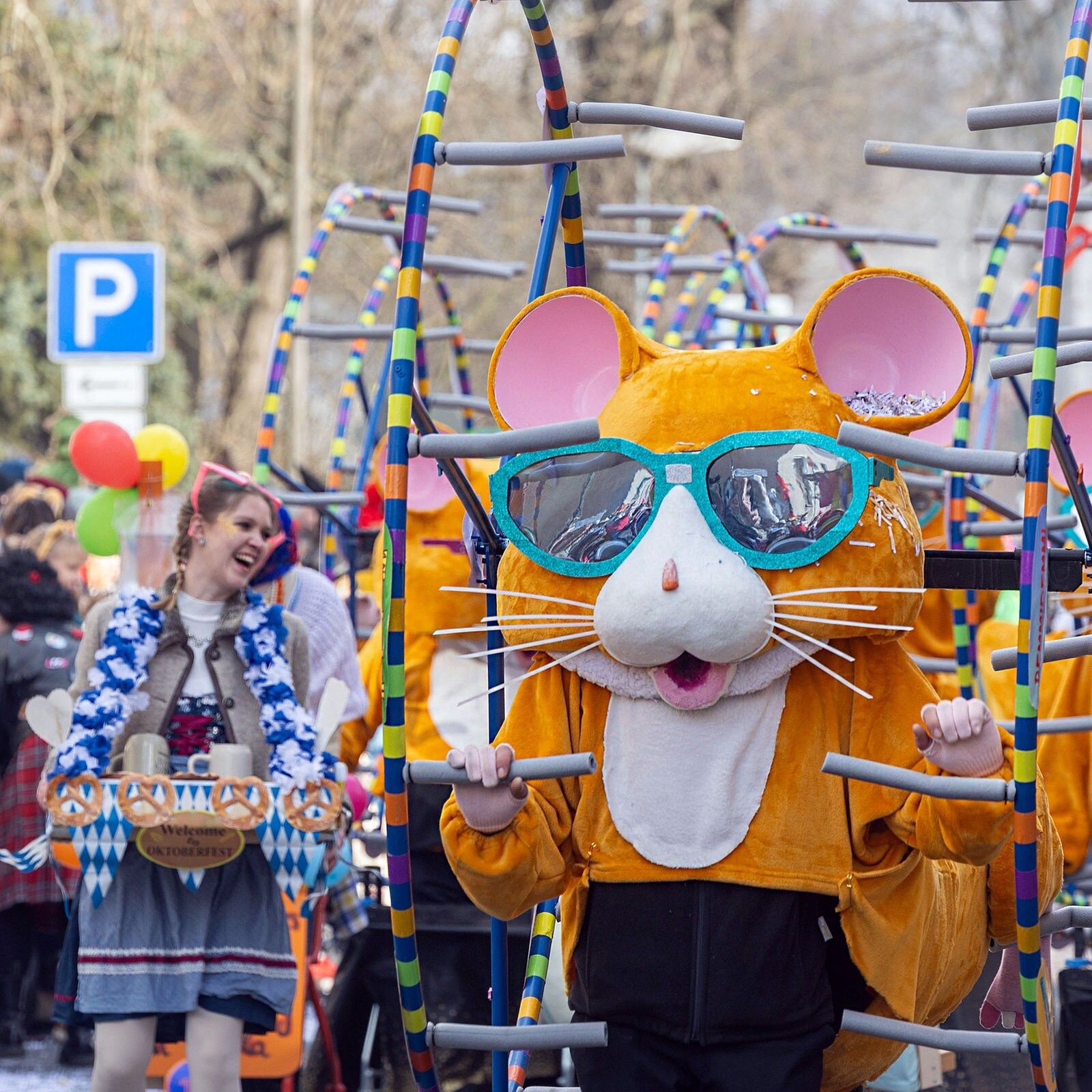 Karnevalsvereine wollen Kulturerbe-Status