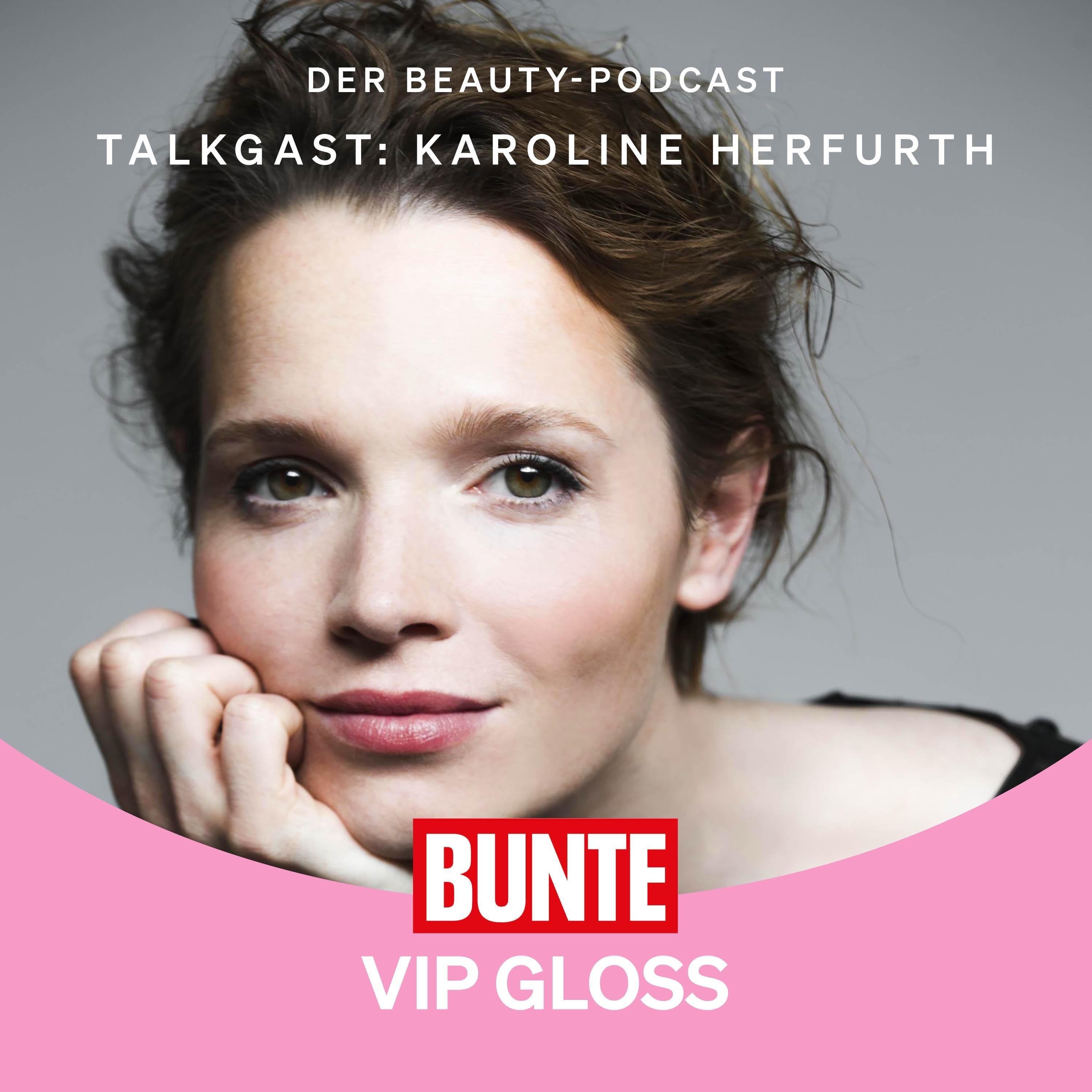 Karoline Herfurth: antioxidative Granatapfel-Power, hautstraffende Maca-Peptide & geklaute Beauty-Tipps