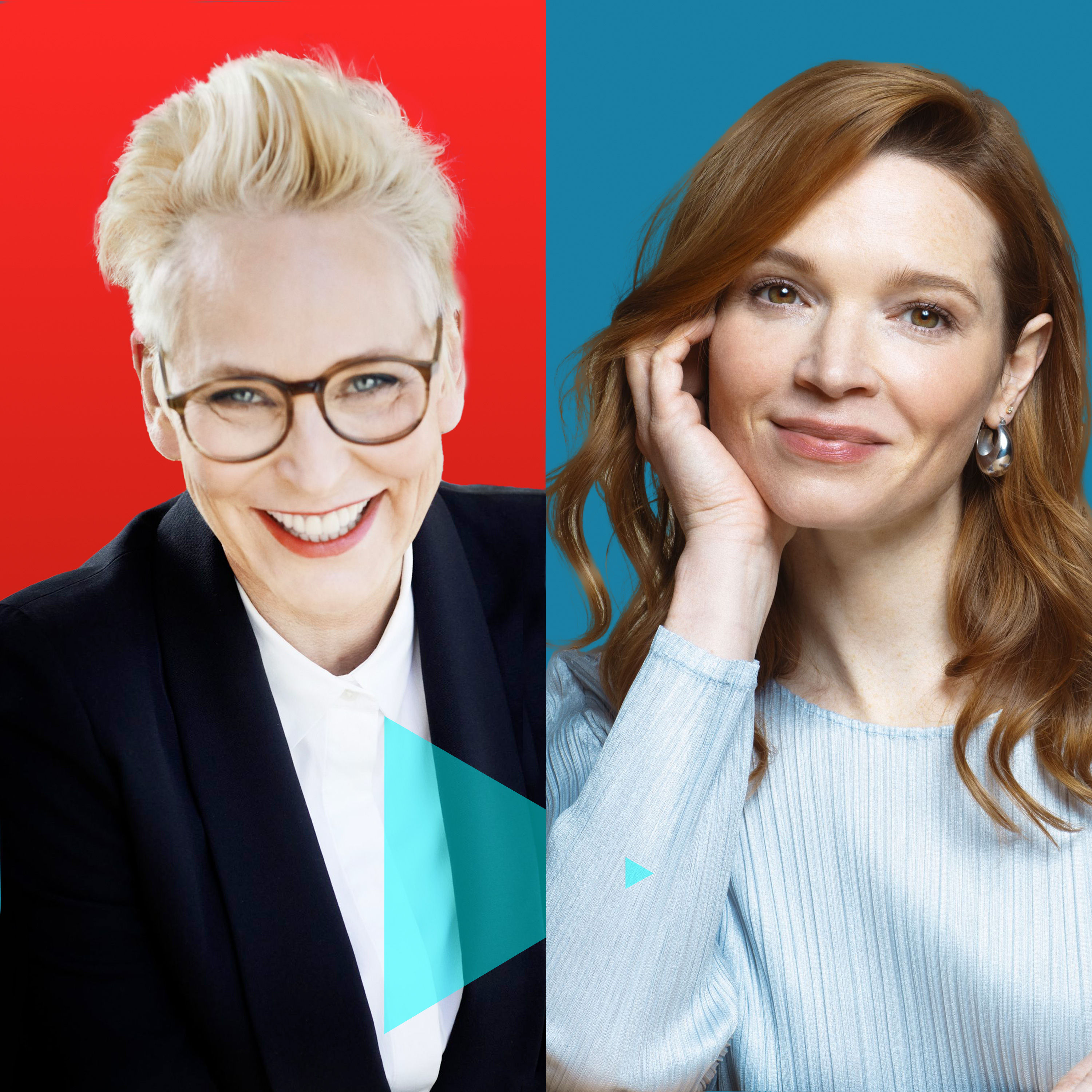 Karoline Herfurth über Lichtmomente und Augenhöhe in Beziehungen