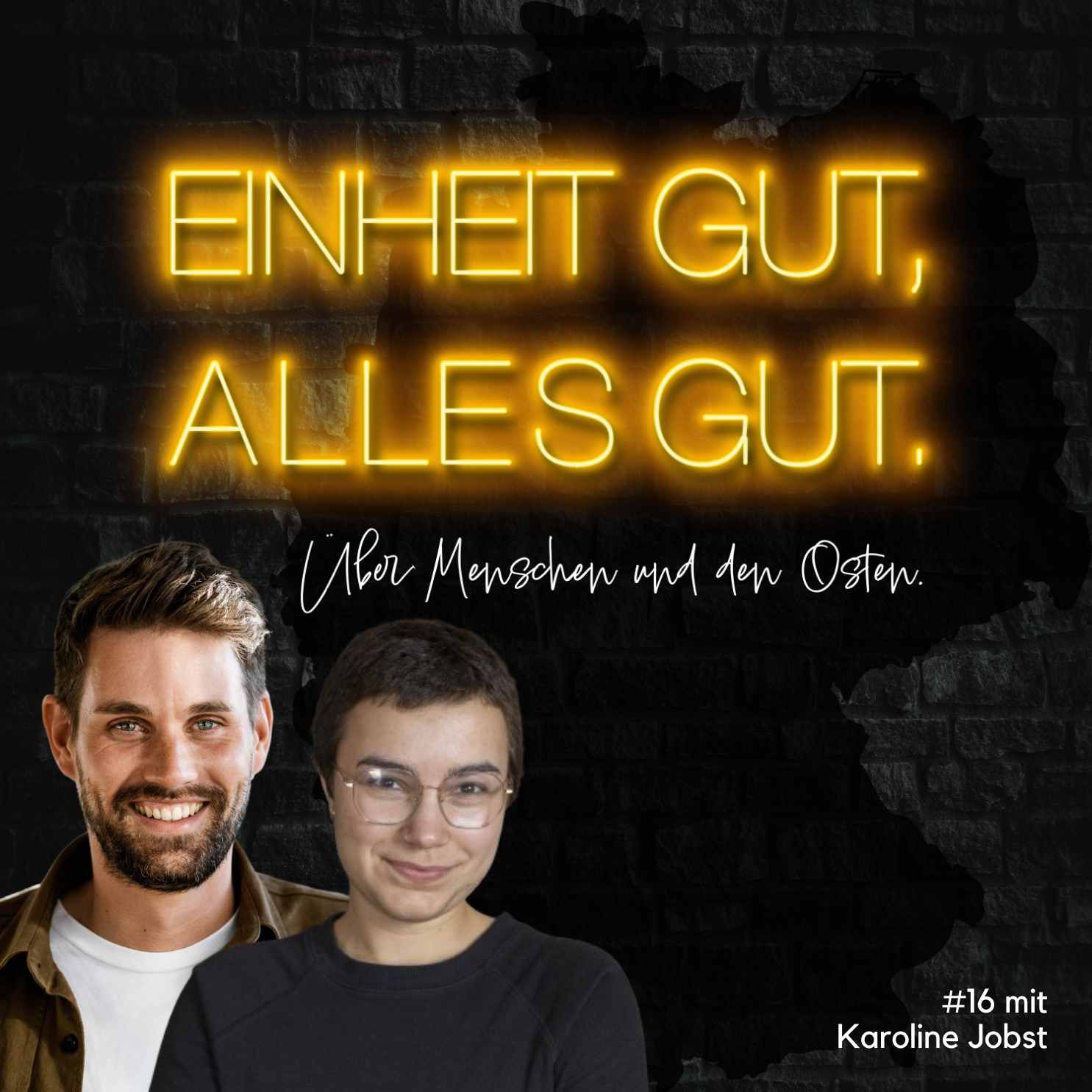 Karoline Jobst | Mit "Dorfliebe für Alle" gegen die AfD im Saale-Orla-Kreis