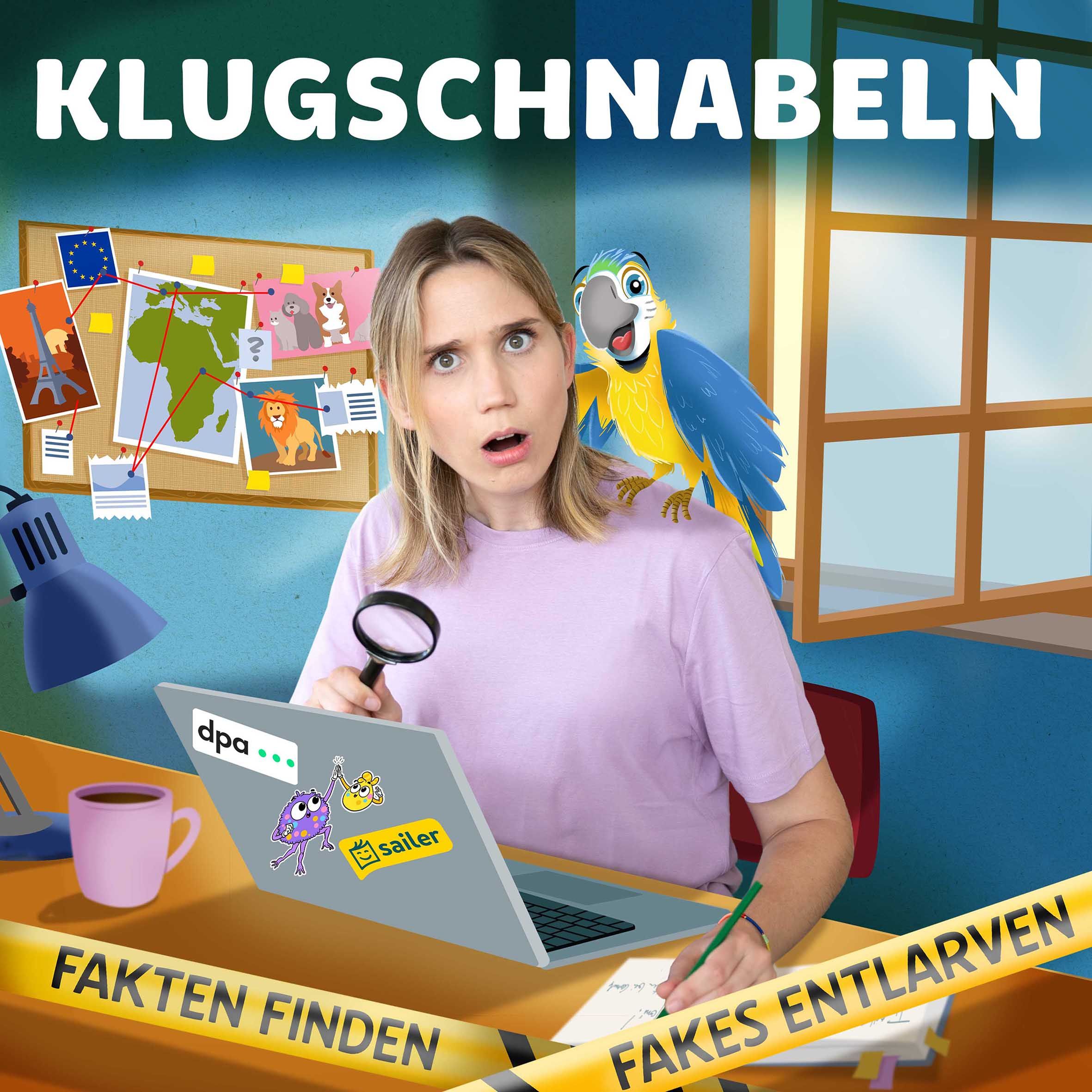 Karotten essen und besser sehen???!
