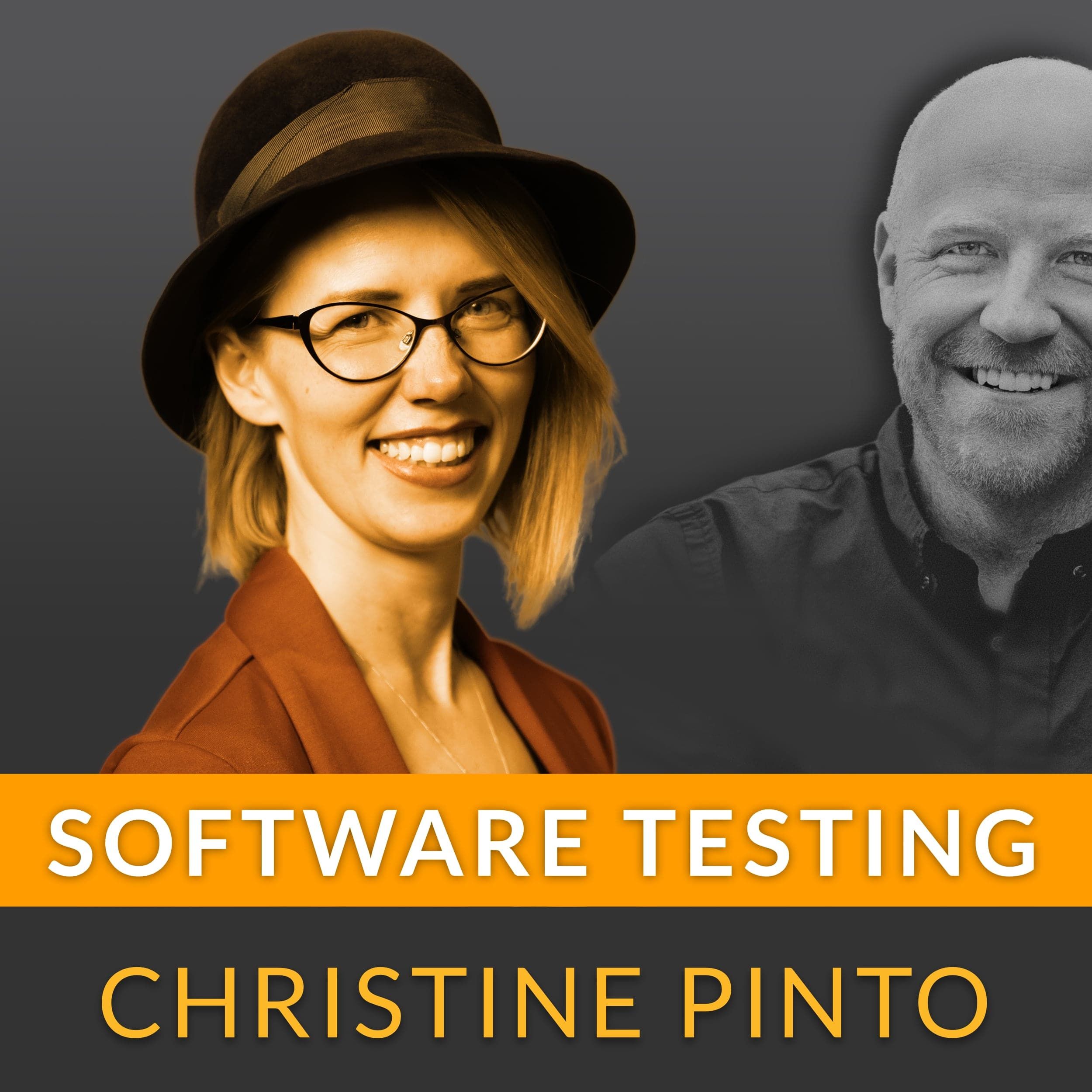 Karriere als Software-Tester - Christine Pinto