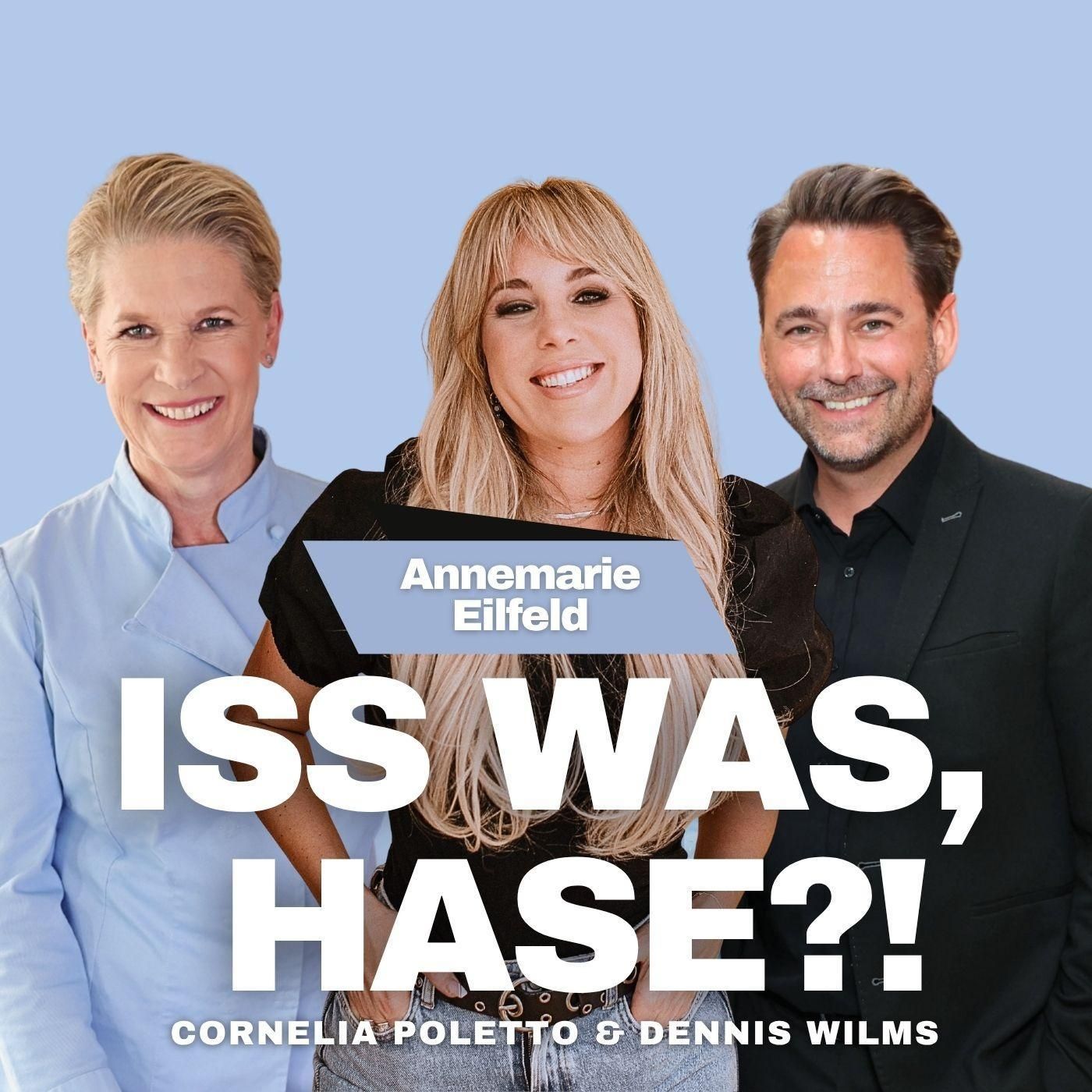 Karriere ist Kontinuität | mit Annemarie Eilfeld