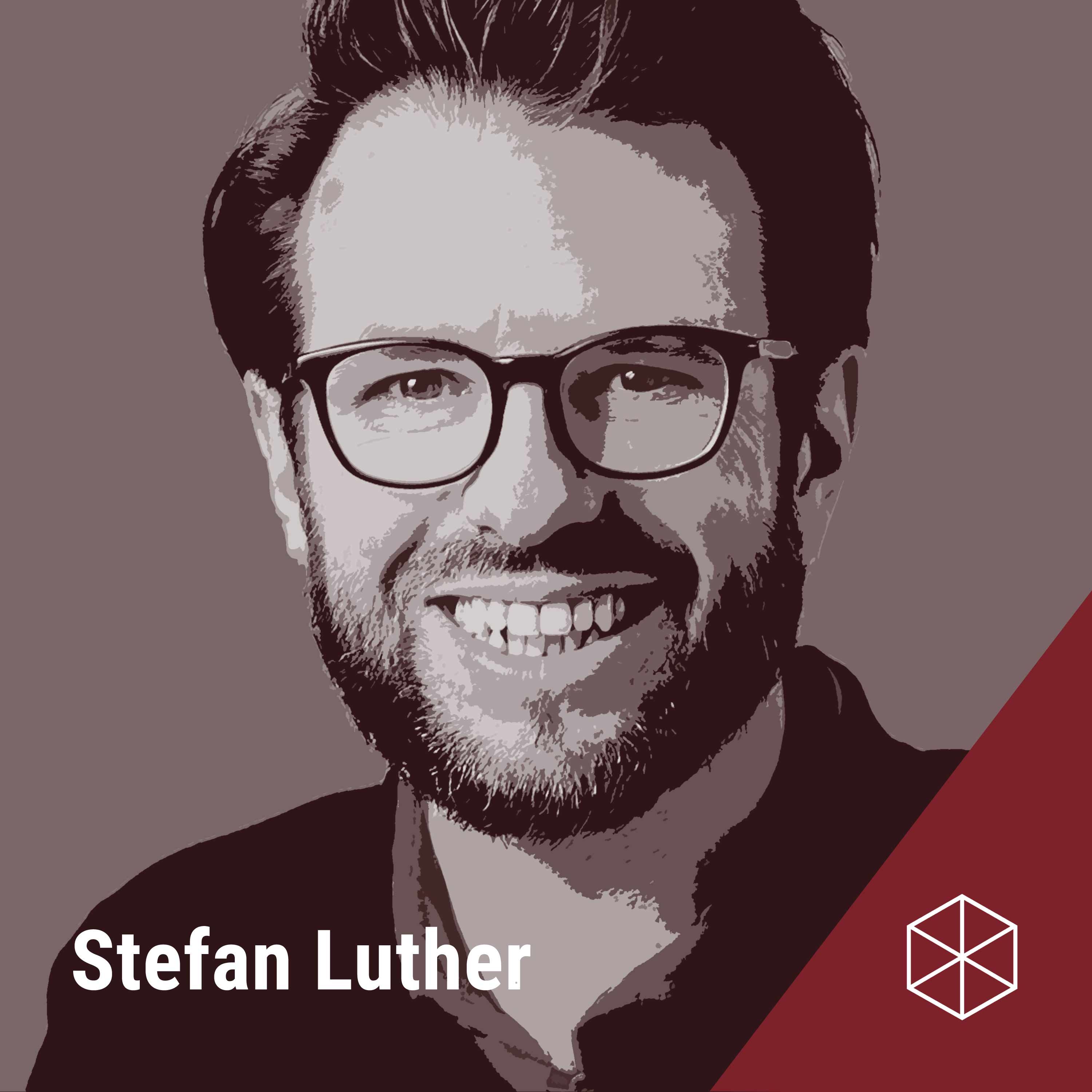 Karriere leupht #65 mit dem Co-Founder von »Etribes« und Dozenten Stefan Luther