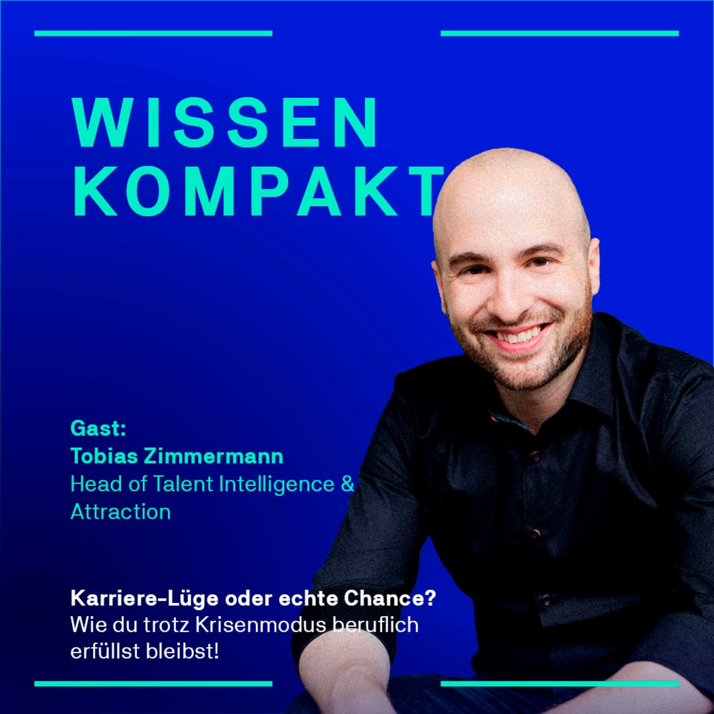 Karriere-Lüge oder echte Chance? Wie du trotz Krisenmodus beruflich erfüllst bleibst!