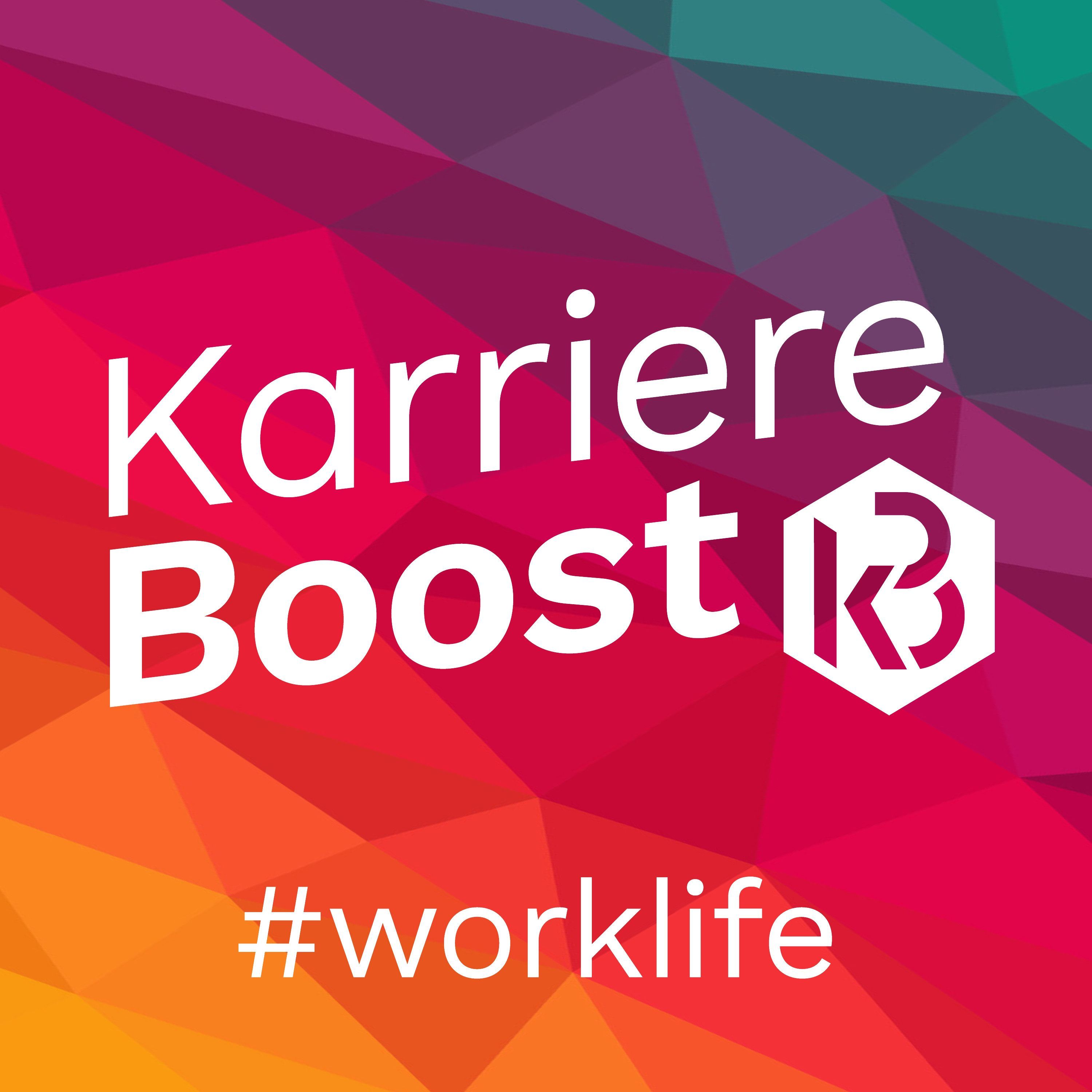 KarriereBoost #worklife - Teaser