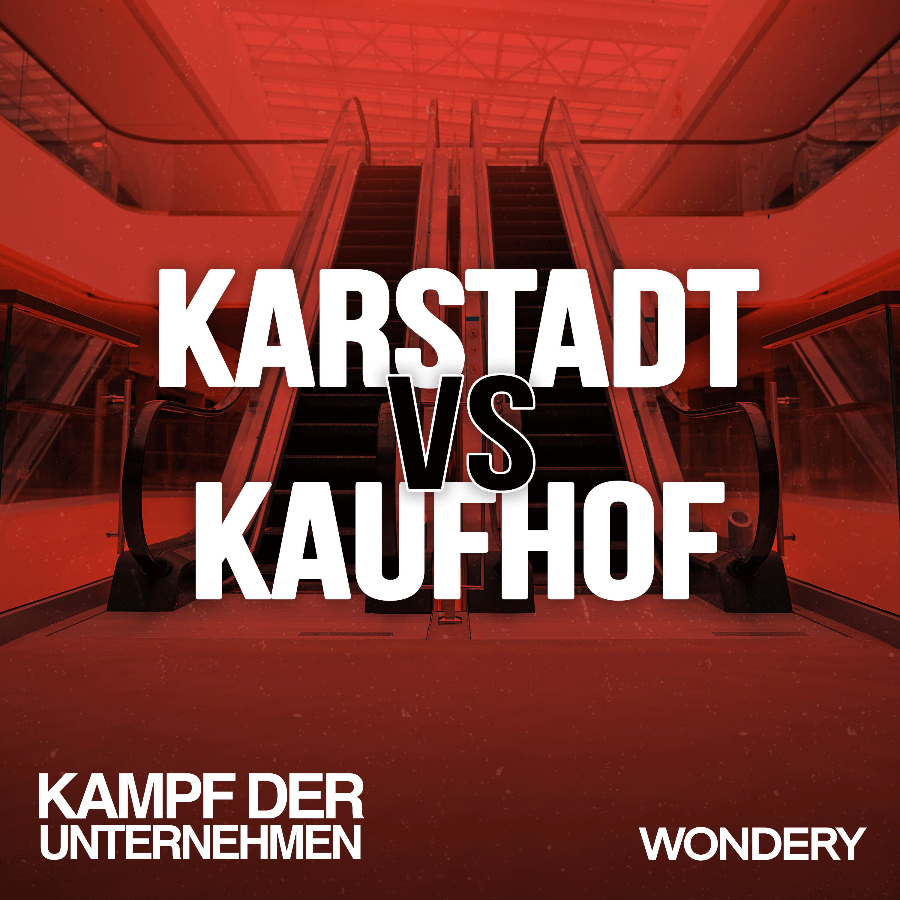 Karstadt vs Kaufhof | Kathedralen des Konsums | 1