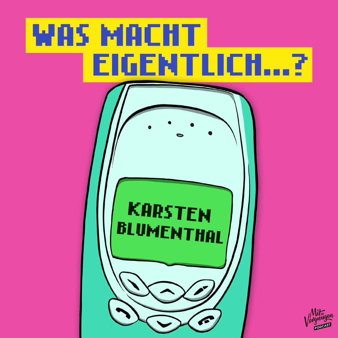 ...Karsten Blumenthal?