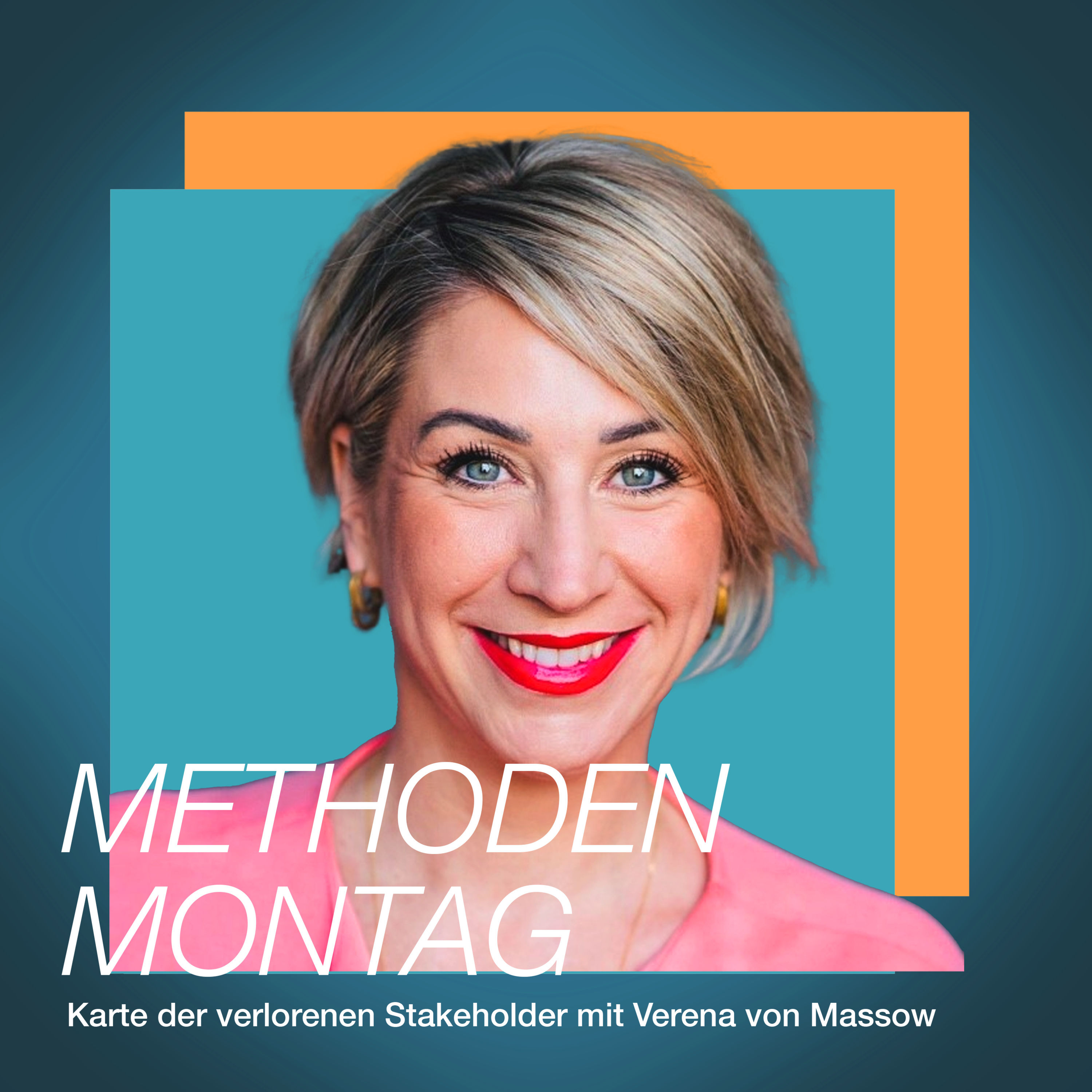 Karte der verlorenen Stakeholder mit Verena von Massow