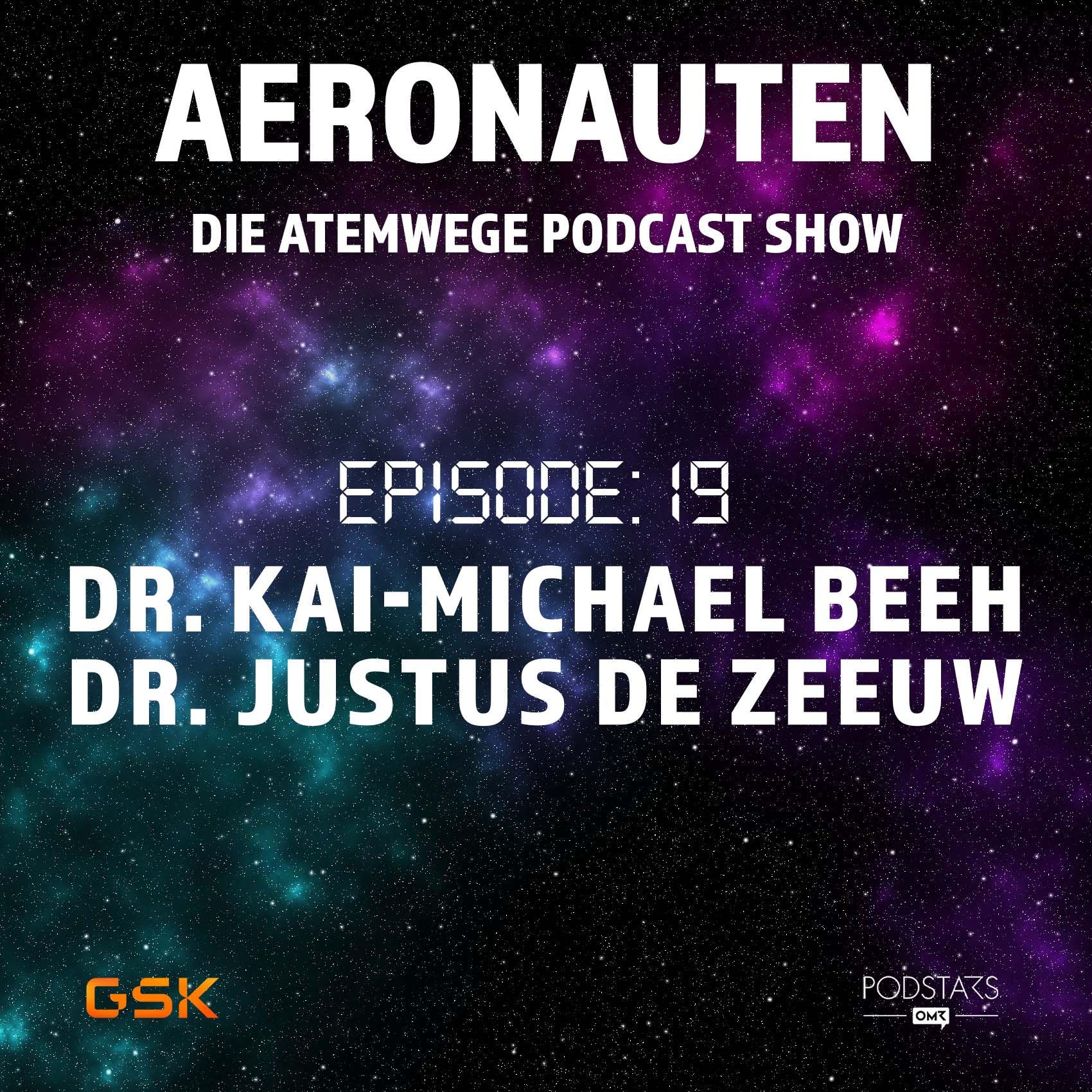Kasuistiken aus dem Alltag zweier Fachärzte – mit Dr. Beeh und Dr. De Zeeuw