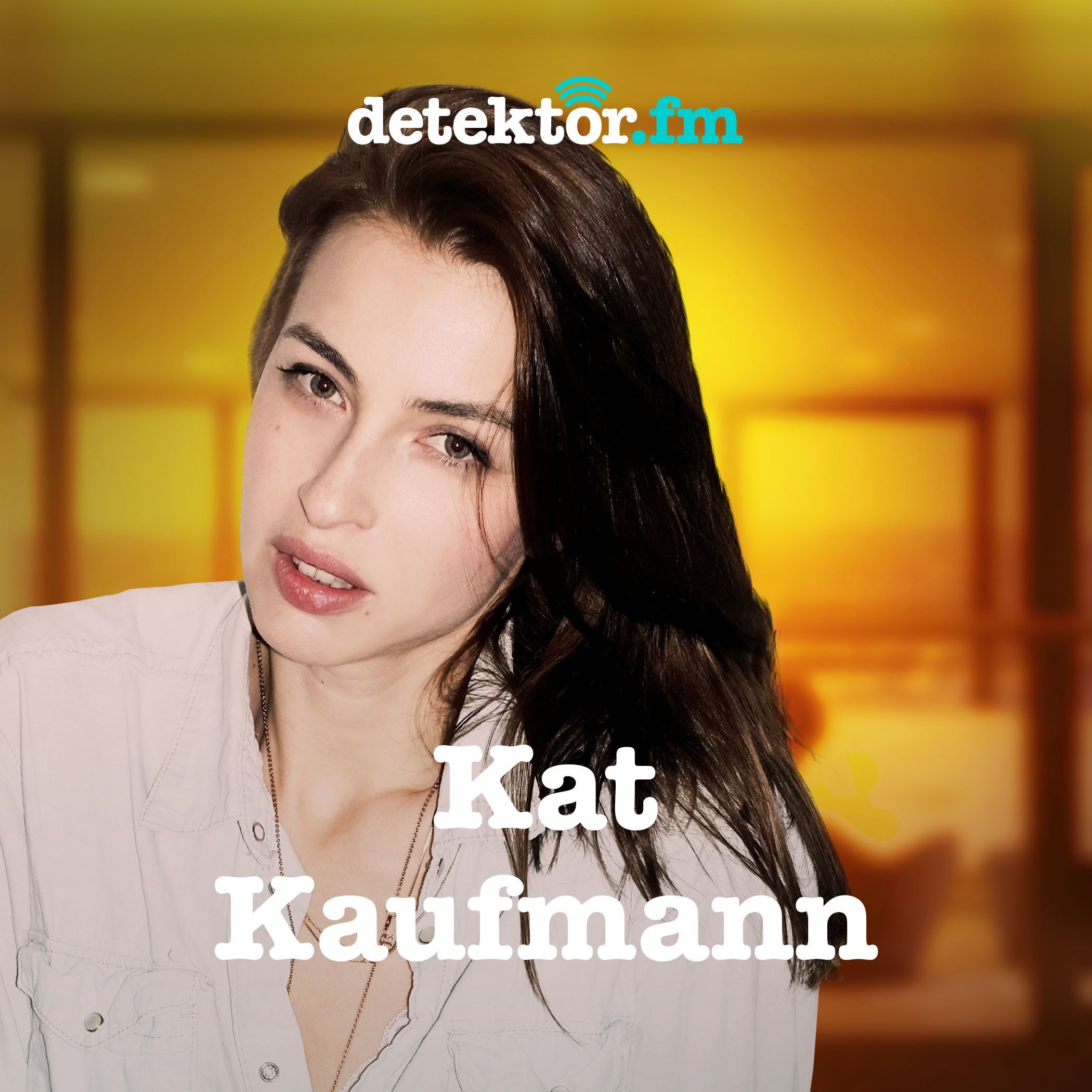 Kat Kaufmann – „Kommerz war nie mein Ding“