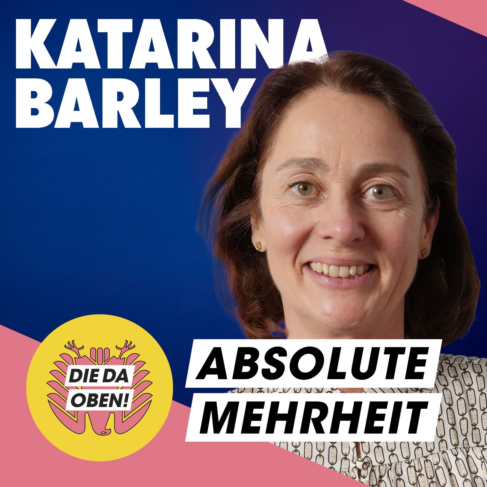 Katarina Barley (SPD): Zu viele Narzissten im EU-Parlament