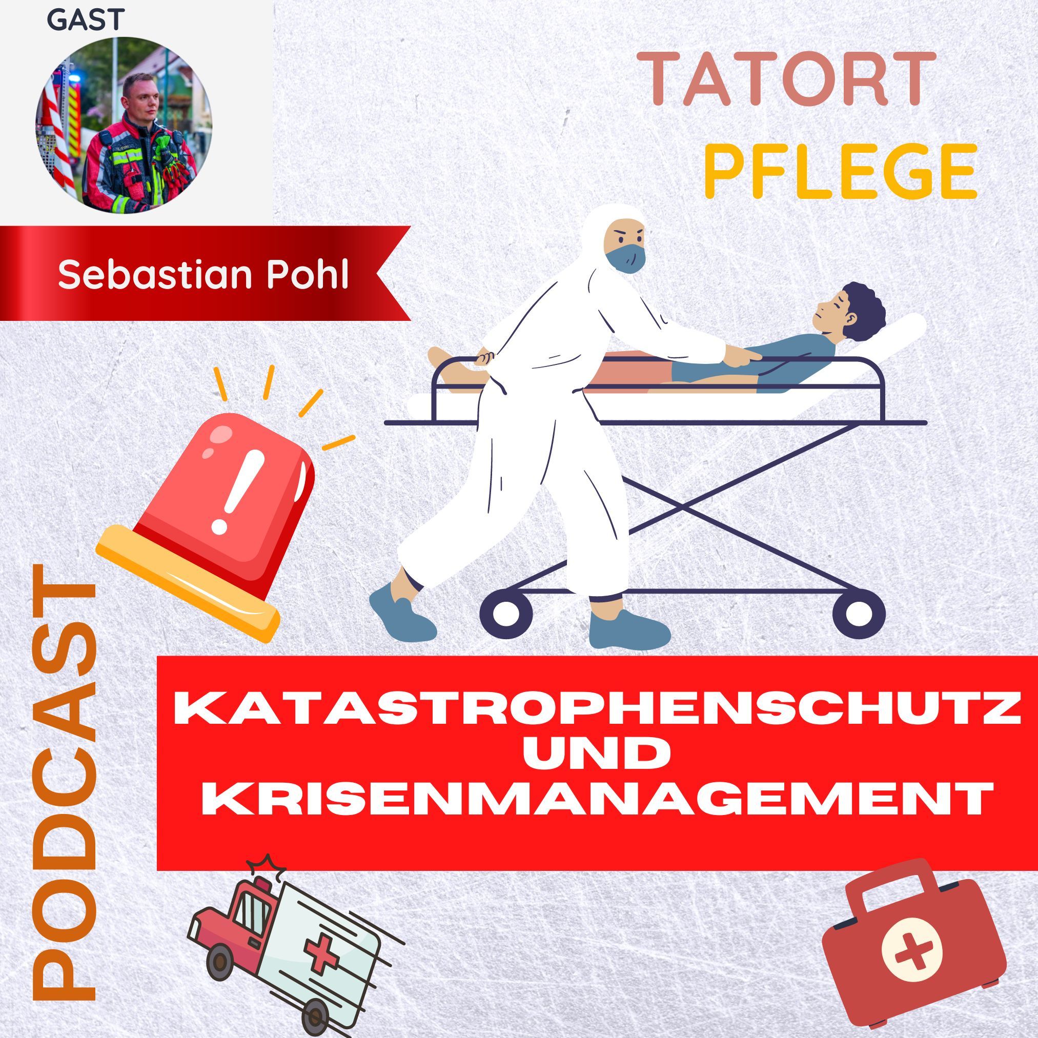 Katastrophenschutz und Krisenmanagement