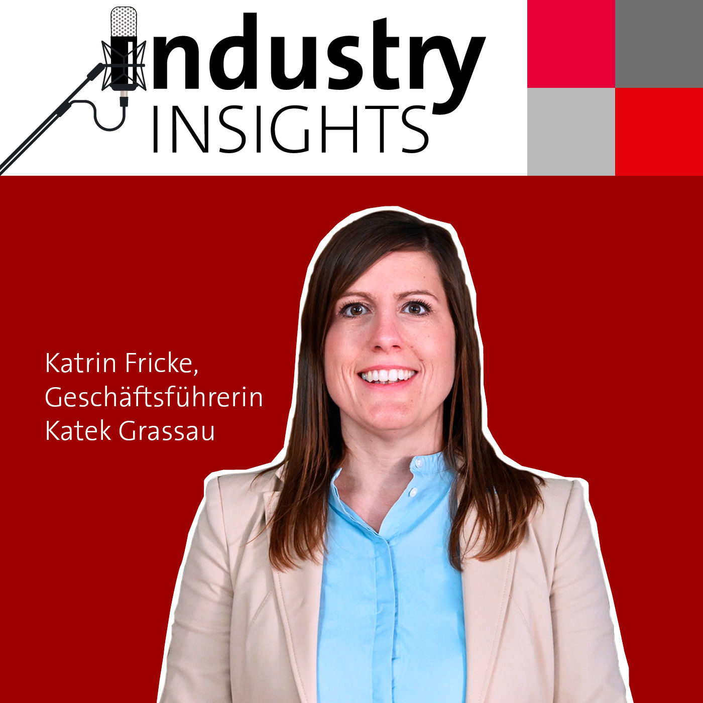 Katek Grassau CEO Katrin Fricke über Elektronik-Lieferketten, Digitalisierung und Change Management