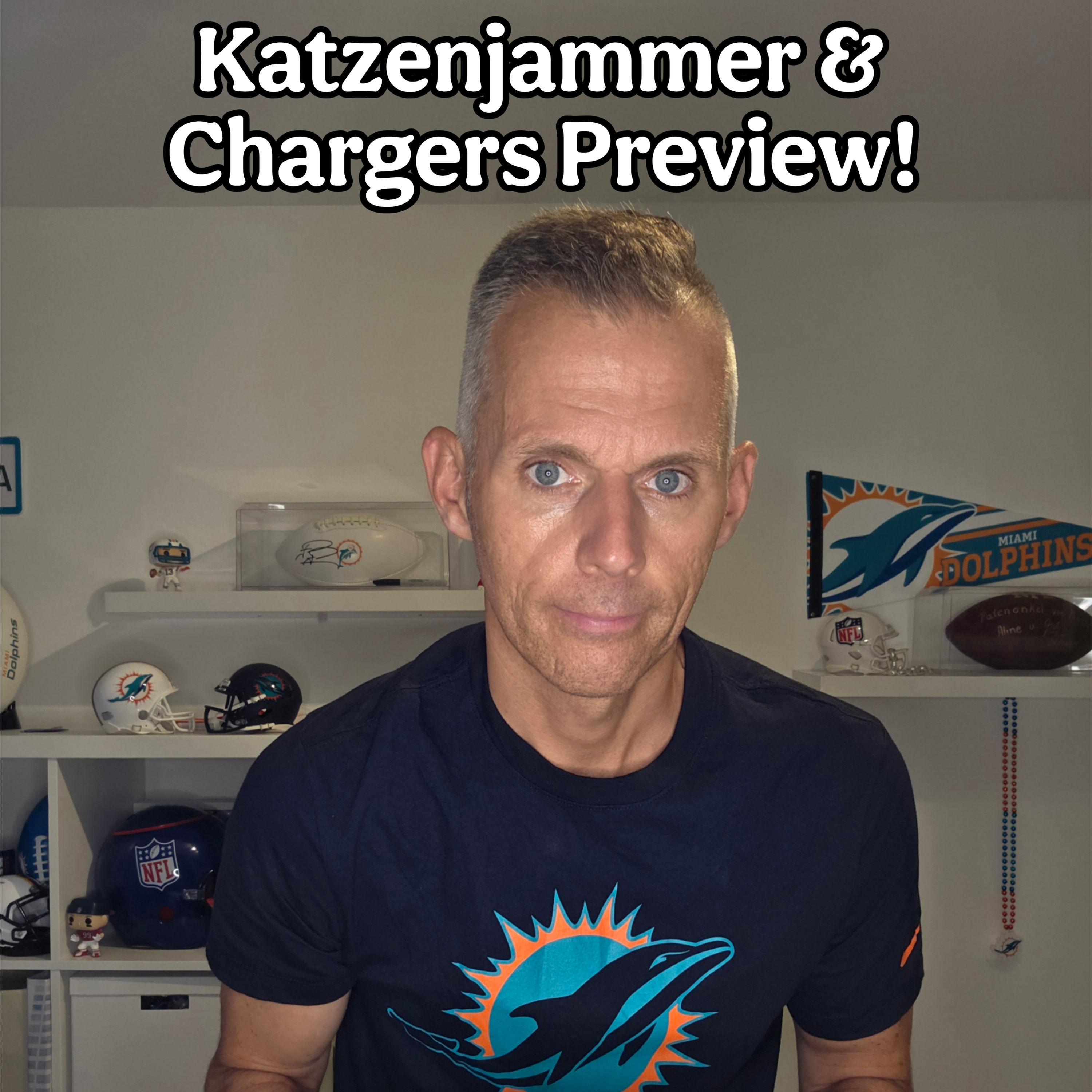 Katenjammer & Chargers-Preview!