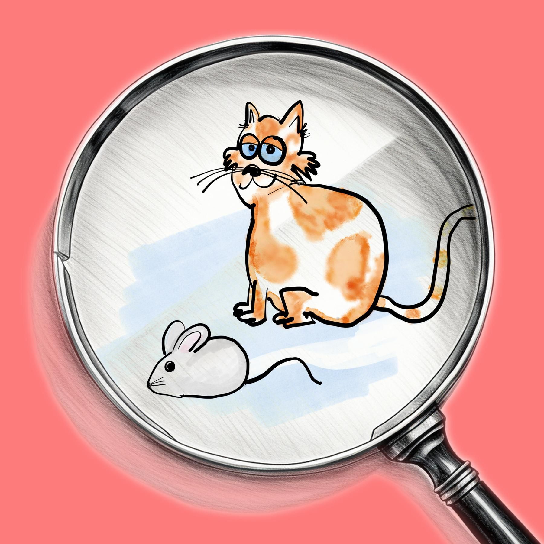 Kater Vivaldi: saure Milch und Rattendreck