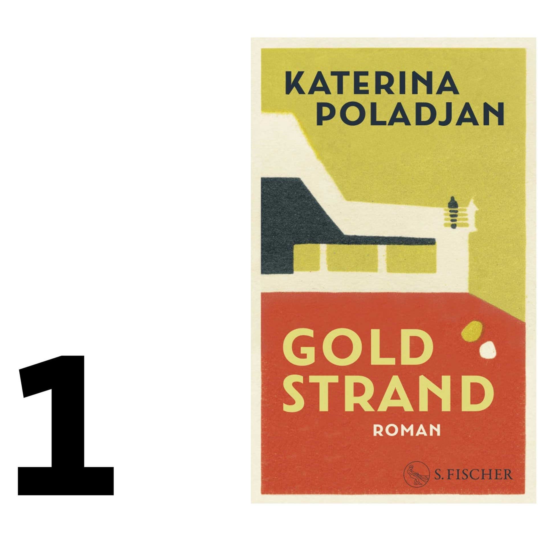 Katerina Poladjan: Goldstrand