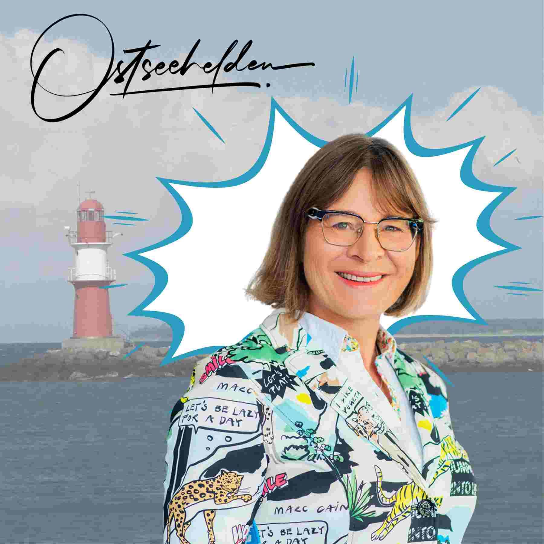 Katharina Clausohm - Geschäftsführerin und Managing Director der Clausohm-Software GmbH