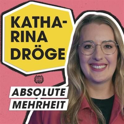 Katharina Dröge (Grüne): 9€-Ticket in Pommes-Pause erfunden