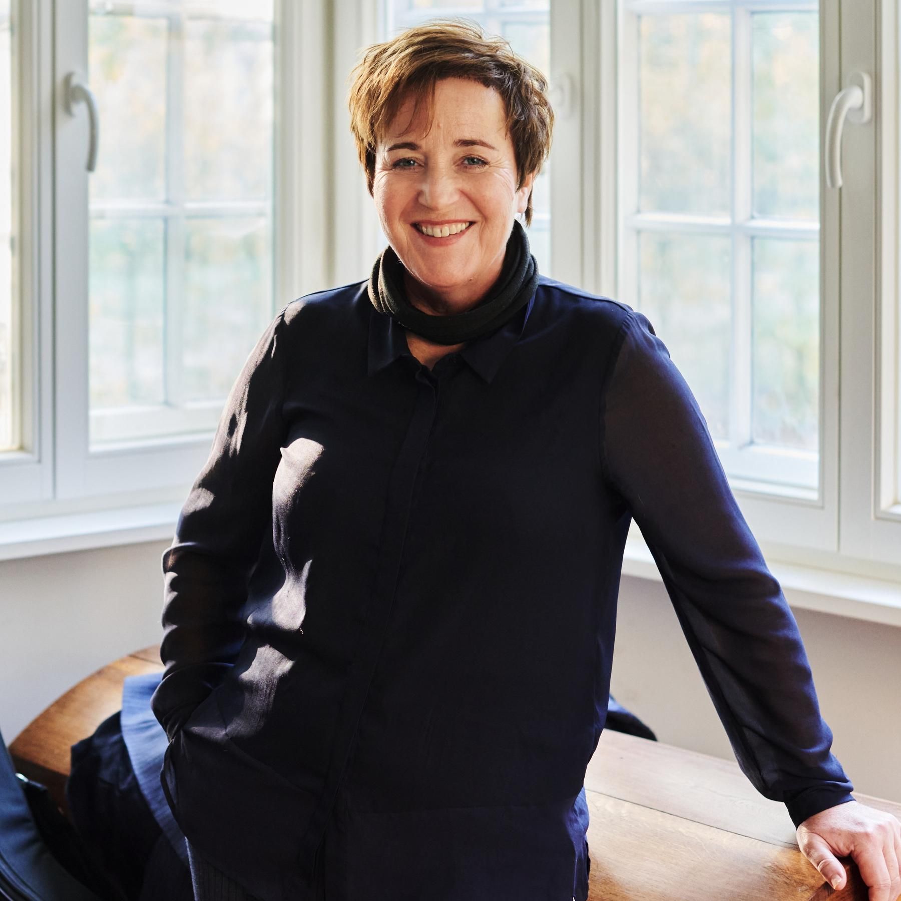 Katharina Franck, Musikerin: 40 Jahre Rainbirds