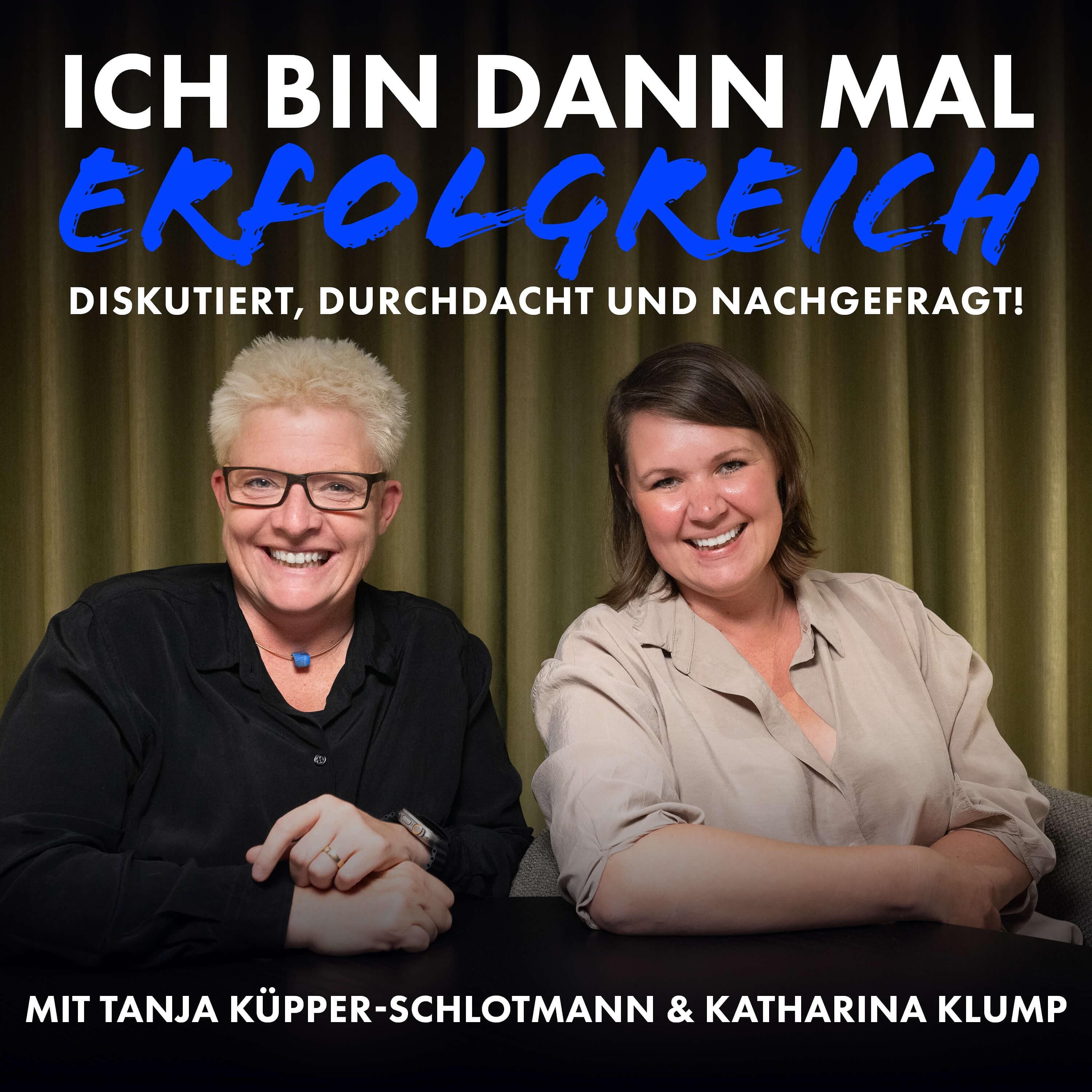 Katharina Klump | Erfolg durch Innovation und Agilität