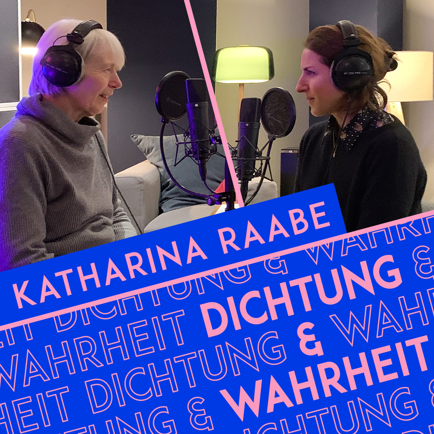 Katharina Raabe, was kann uns die Literatur über den Krieg erzählen?