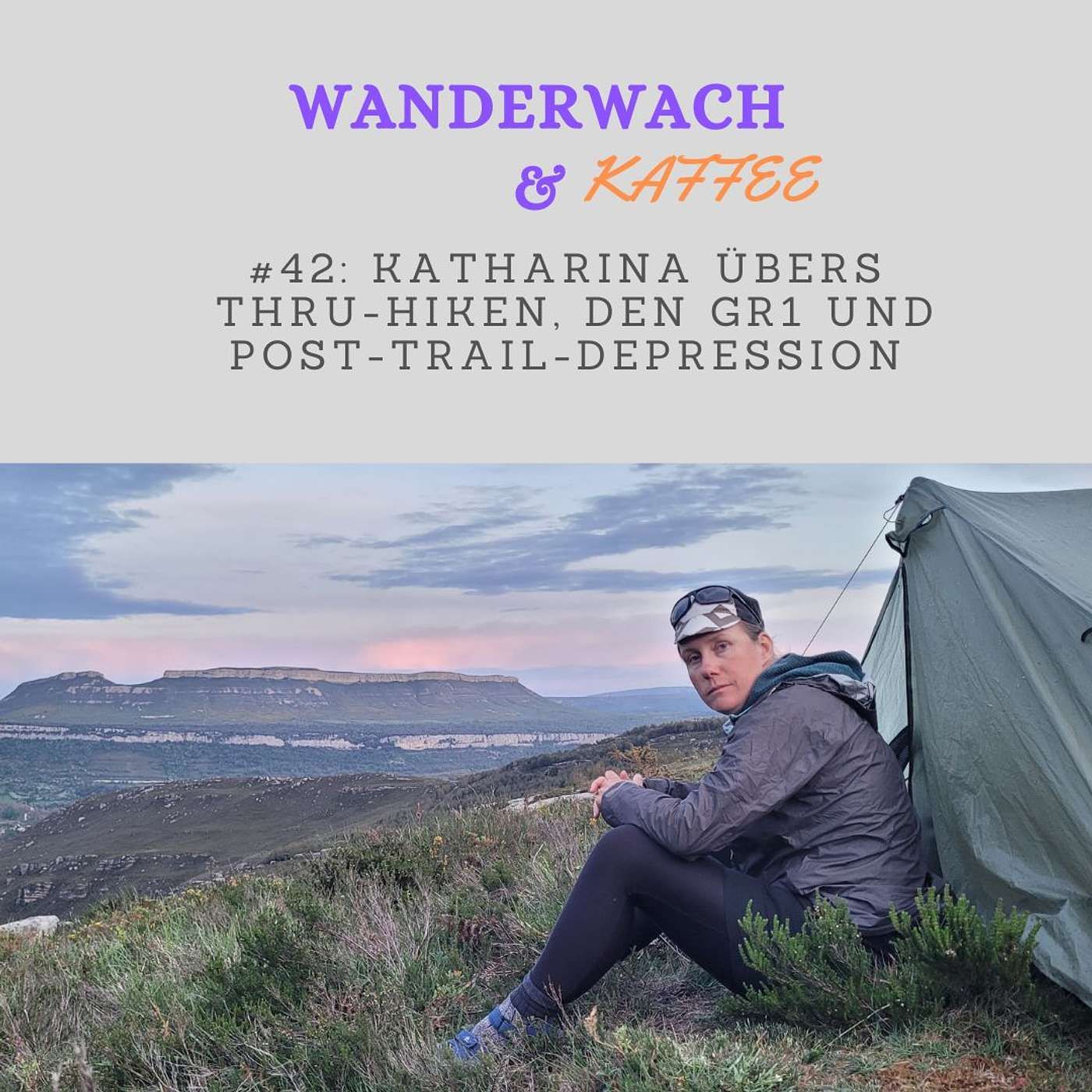 Katharina übers Thru-Hiken, den GR1 und Post-Trail-Depression