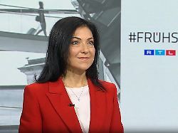 Katherina Reiche: "Es braucht Korrekturen, weil die deutschen Energiepreise nicht wettbewerbsfähig sind"