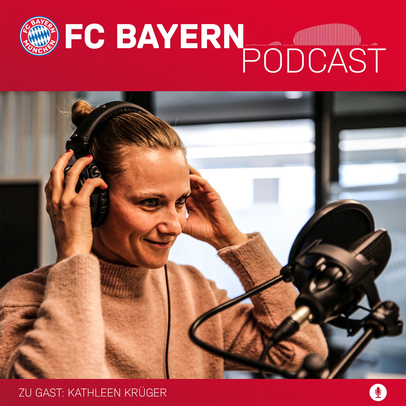 Kathleen Krüger - die starke Frau hinter dem starken Team