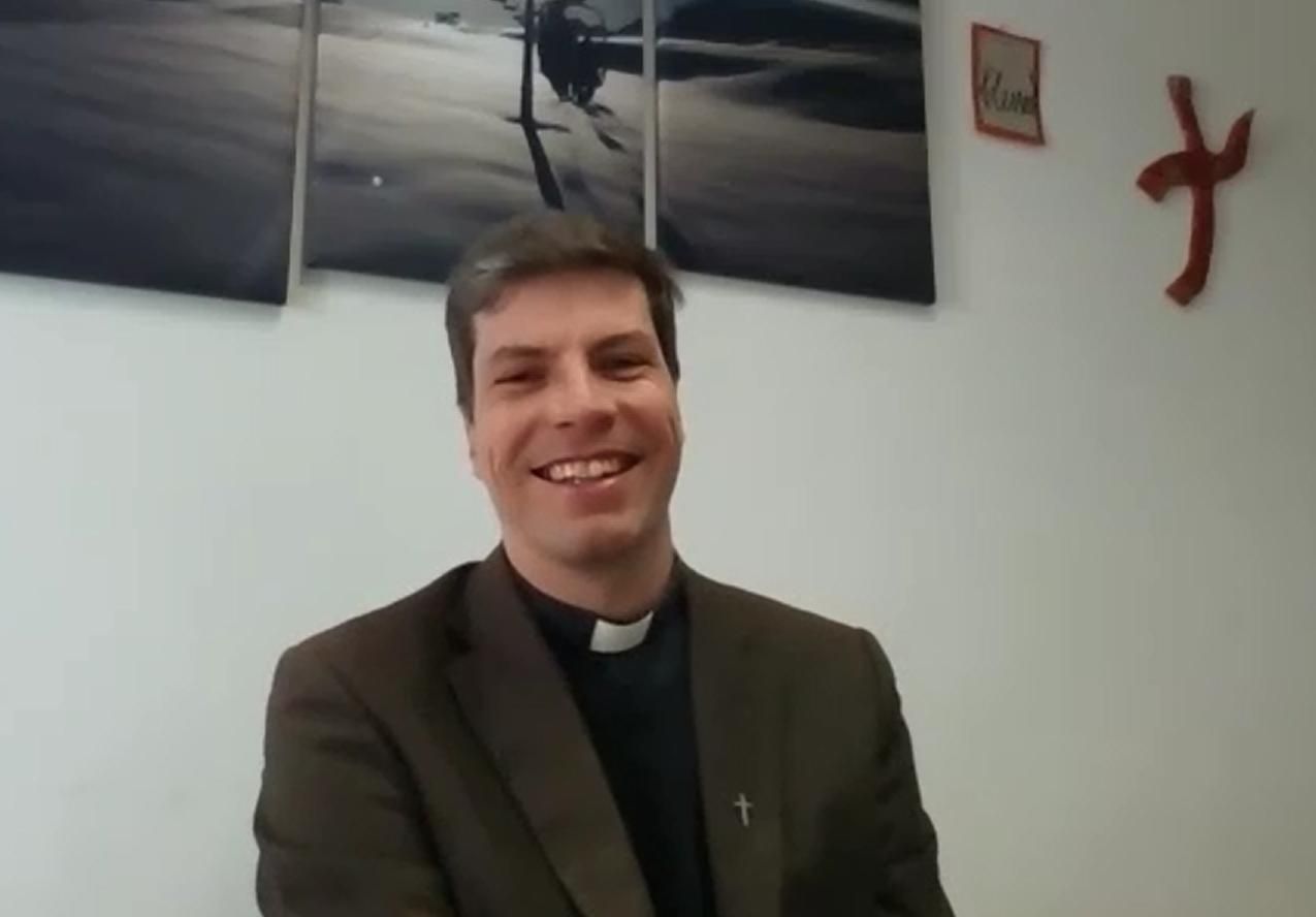 Katholische Jugendarbeit in Corona-Zeiten - mit Pfarrer Gabriel Bucher