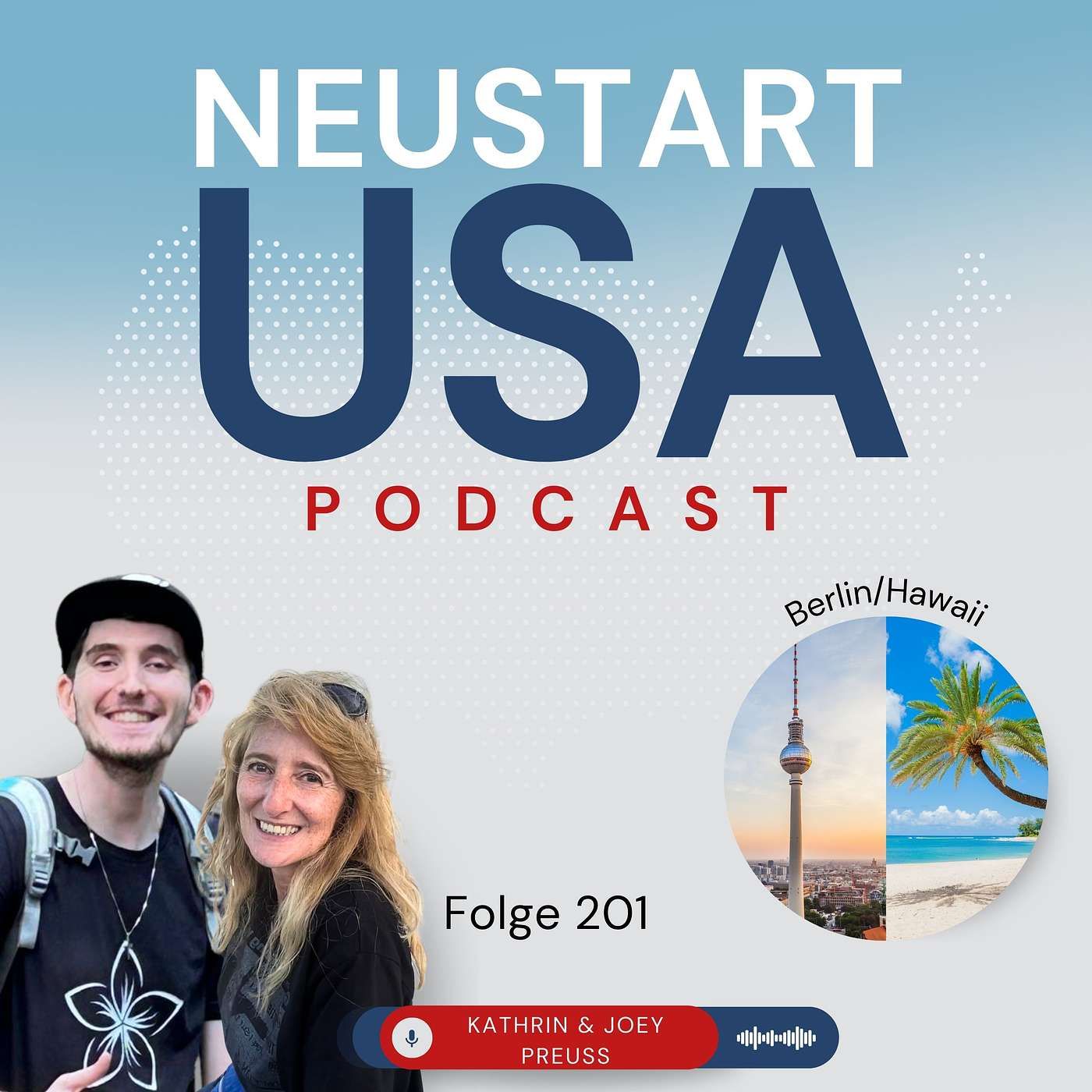 Kathrin & Joey Preuss: Von der Planung zum Erfolg - Businessaufbau in Amerika