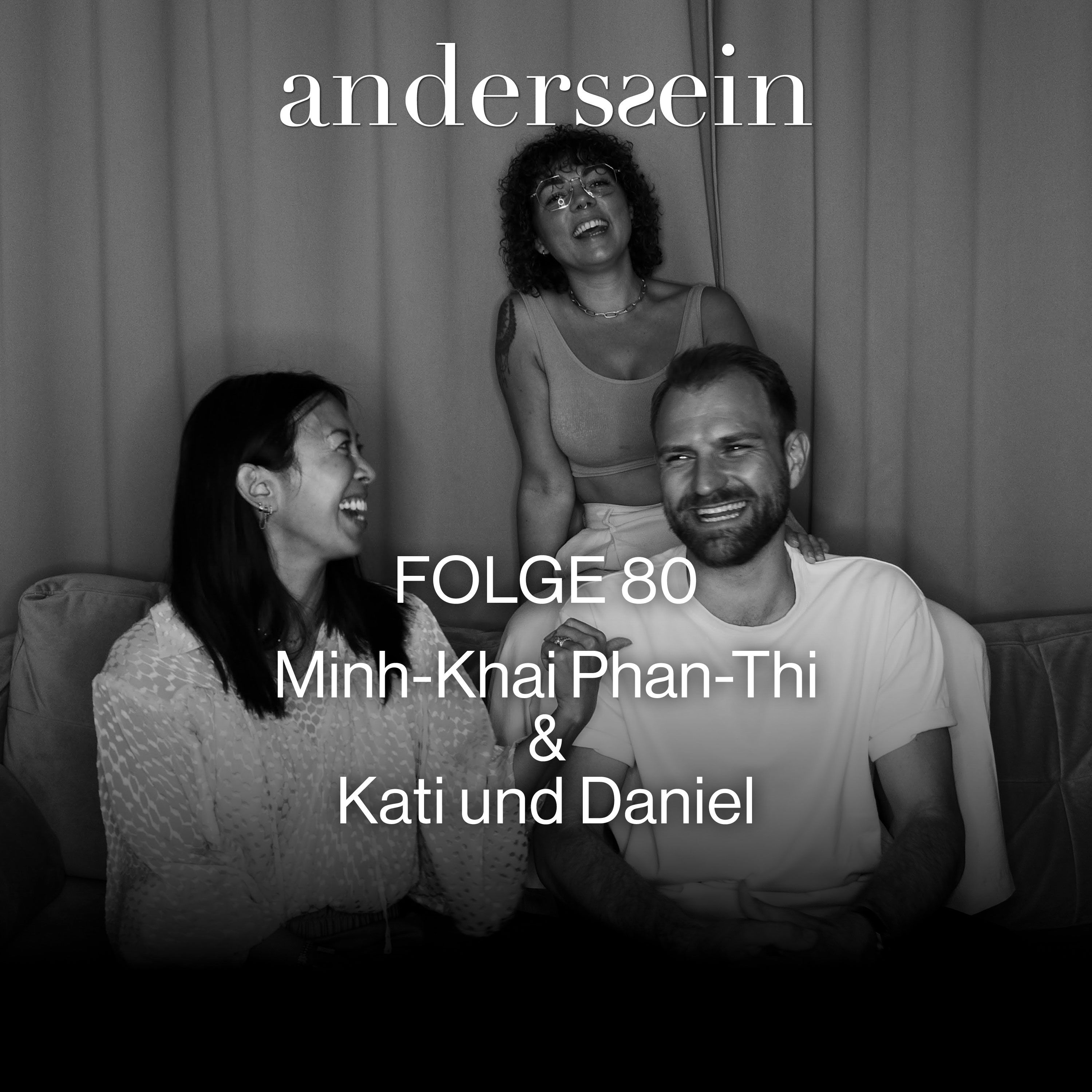Kati und Daniel - Zu Gast bei Minh-Khai Phan-Thi