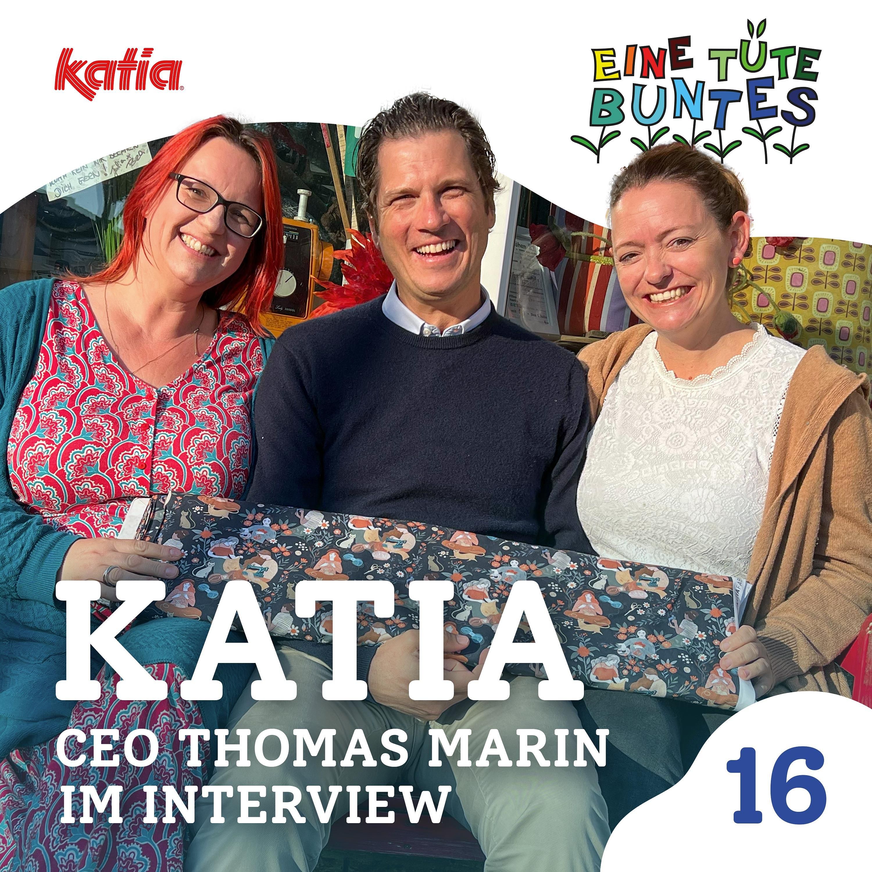 Episode 16: Katia