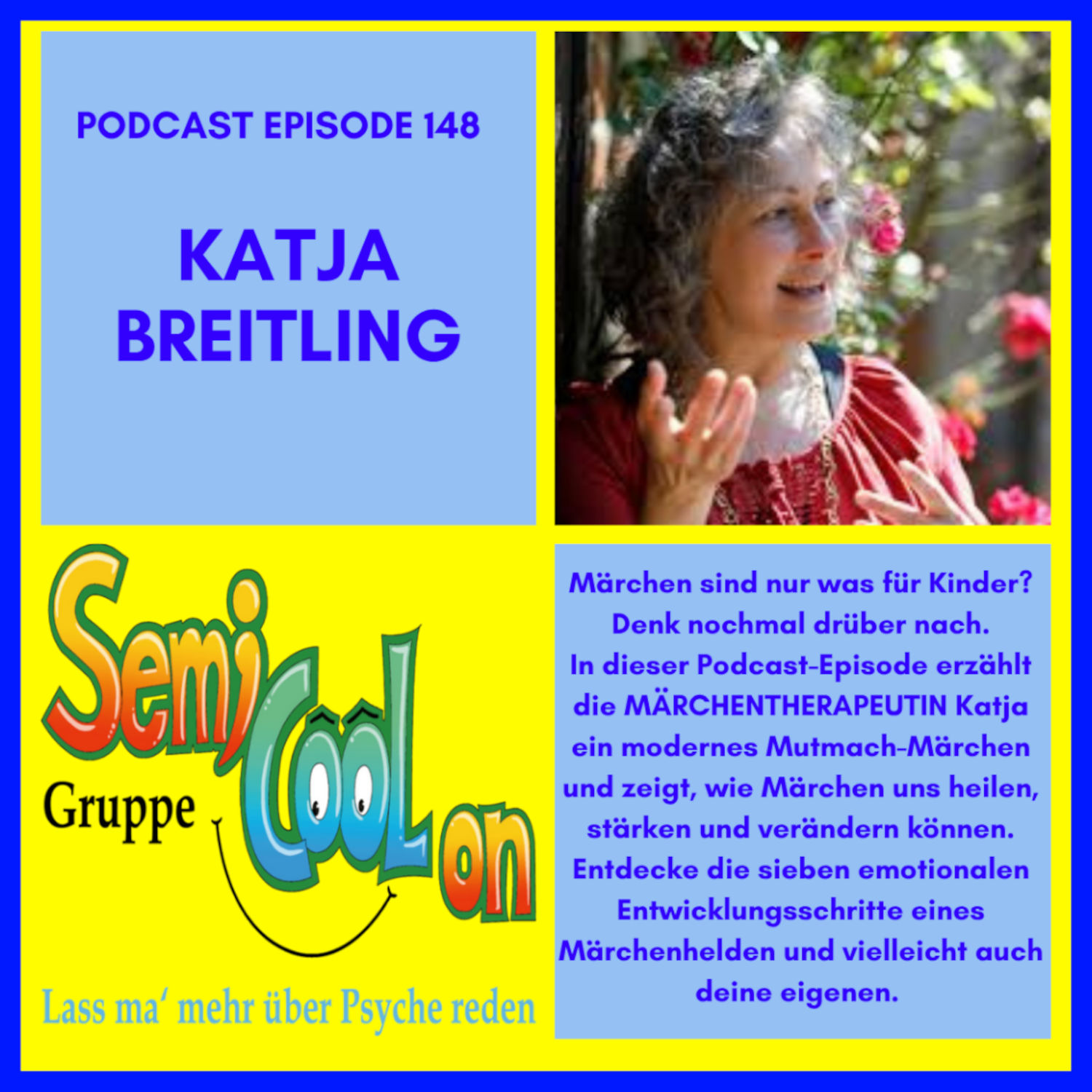 Katja Breitling - Es war einmal...