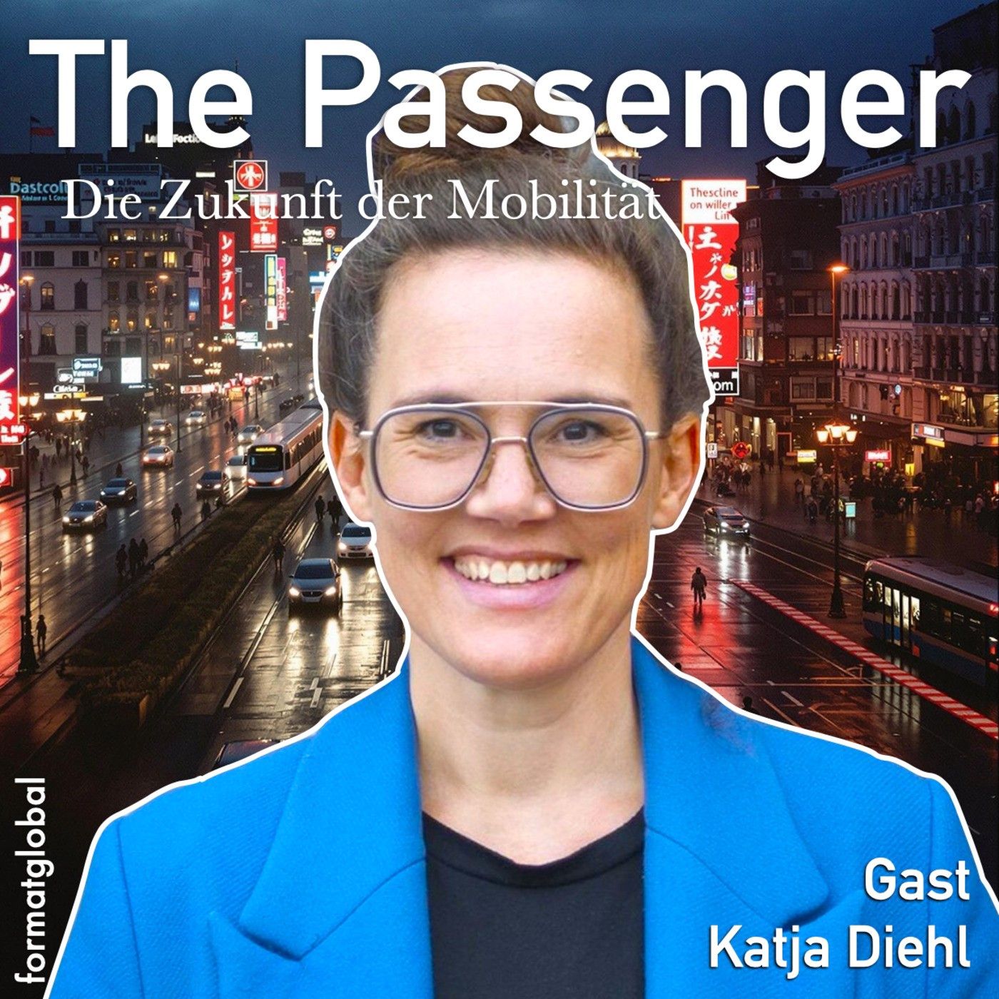 Katja Diehl: Wo bleibt der Mut zu positiven Visionen?