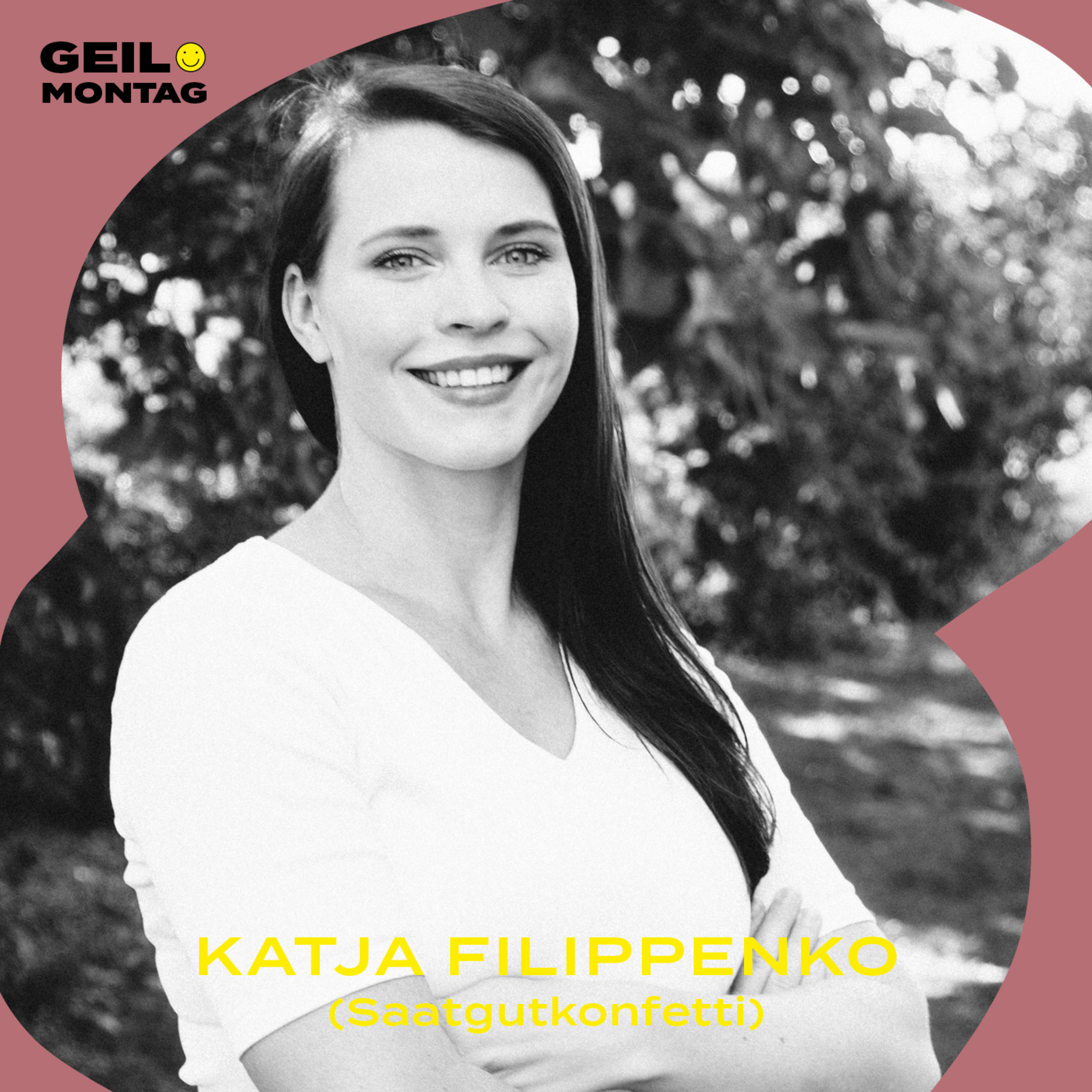 Katja Filippenko (Saatgutkonfetti): Kann man mit Konfetti die Artenvielfalt fördern?