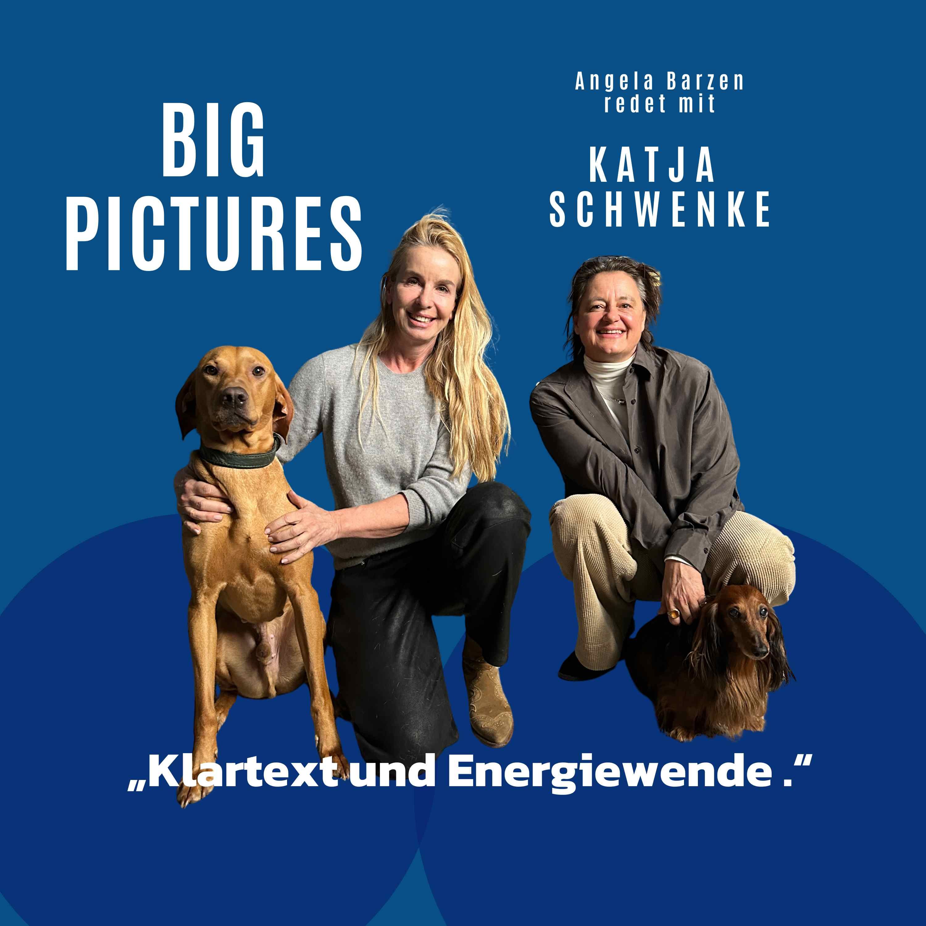 Katja Schwenke: Klartext zur Energiewende