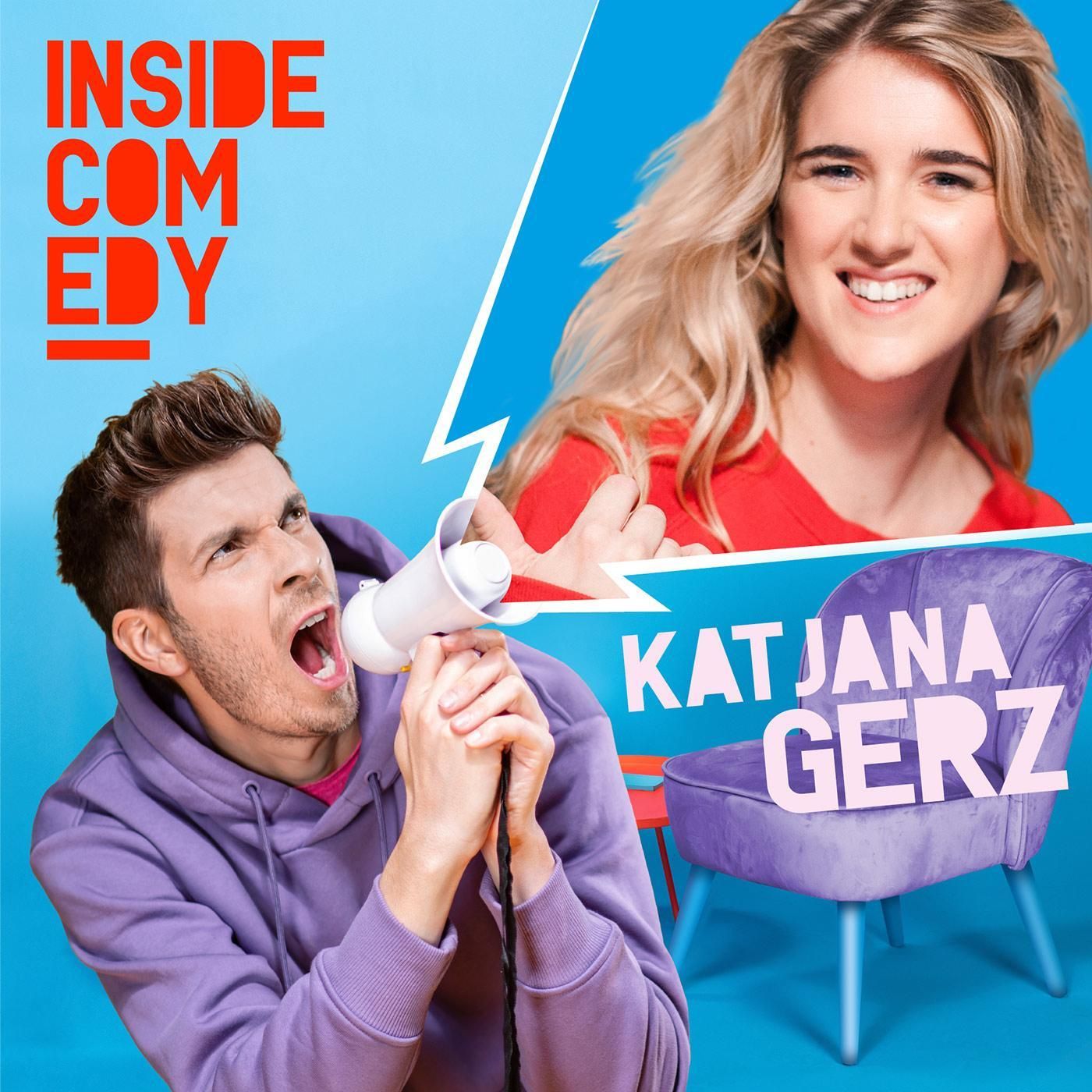 Katjana Gerz: Auf Du und Du mit Miley Cyrus