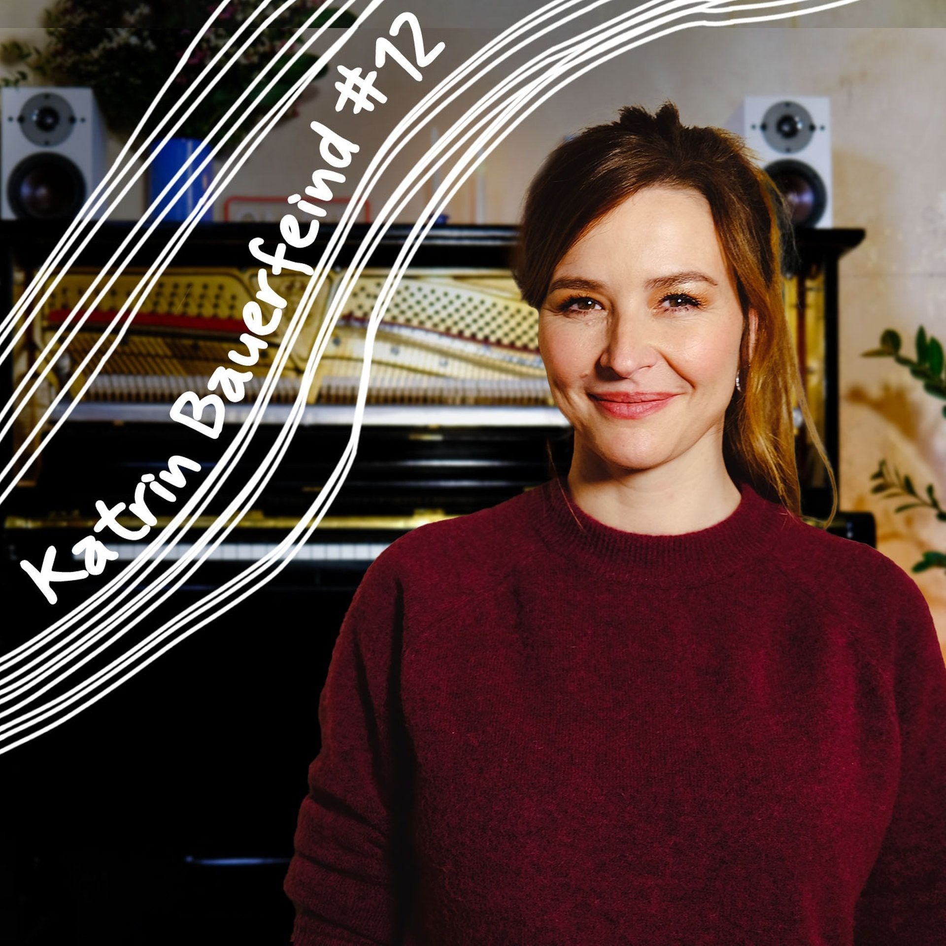 Katrin Bauerfeind: Die Saxofon-spielende Alleskönnerin aus dem Südwesten