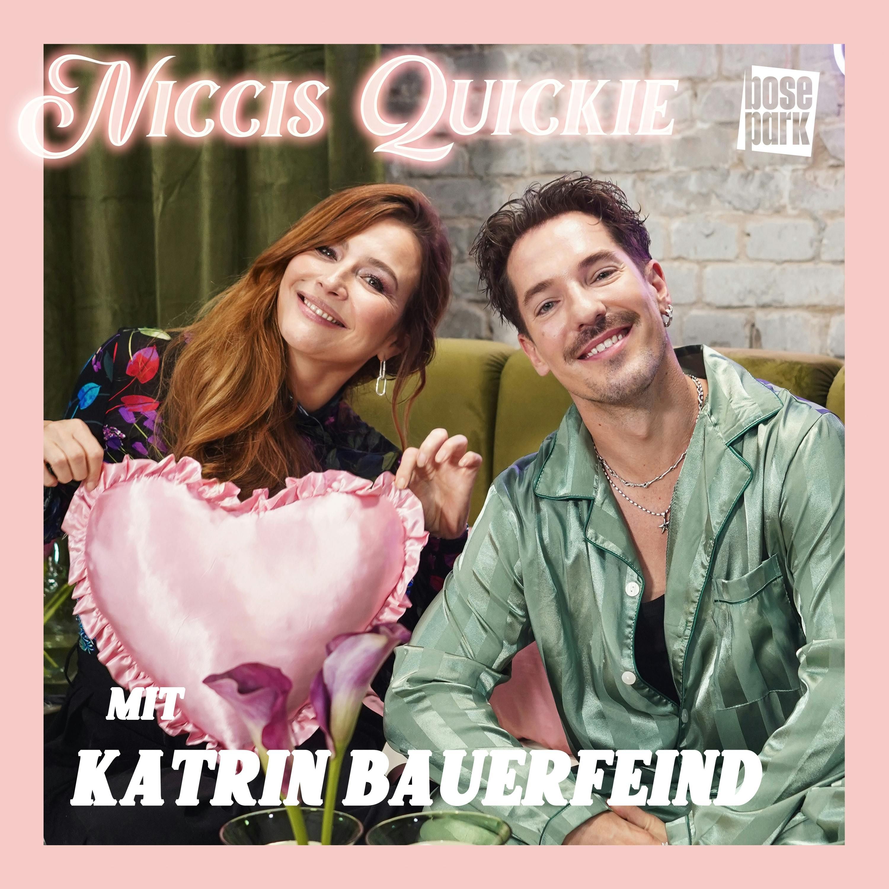 Katrin Bauerfeind: Im Herzen bin ich Pizza Würstel