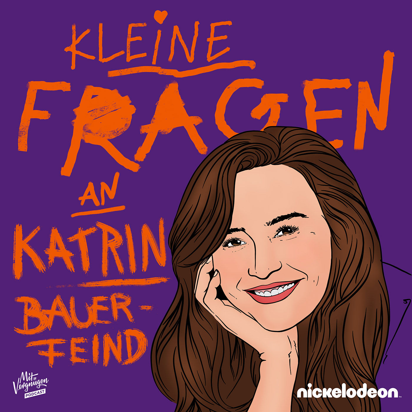 Katrin Bauerfeind, wie warst du in der Pubertät?