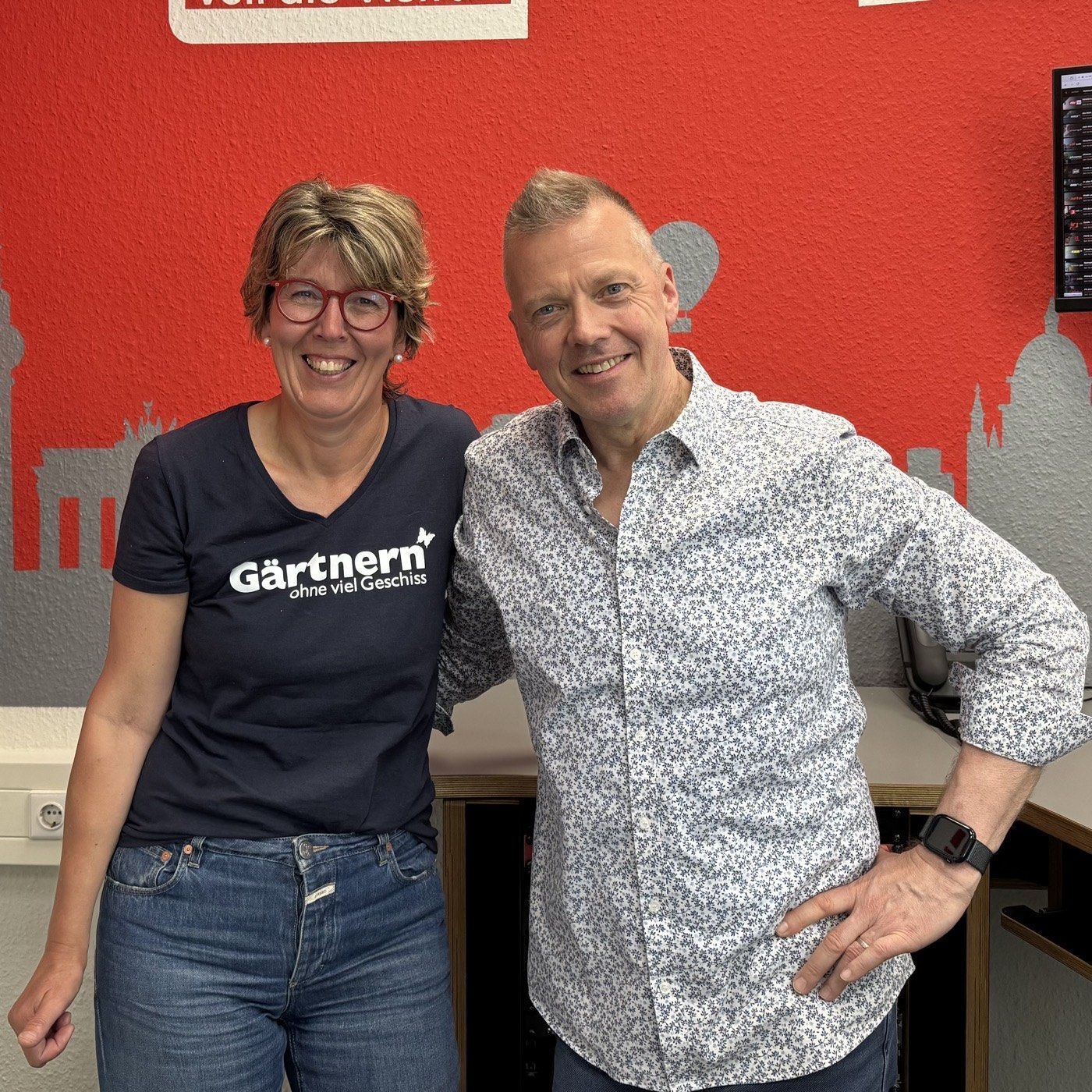 Katrin Iskam - Gärtnern ohne viel Geschiss