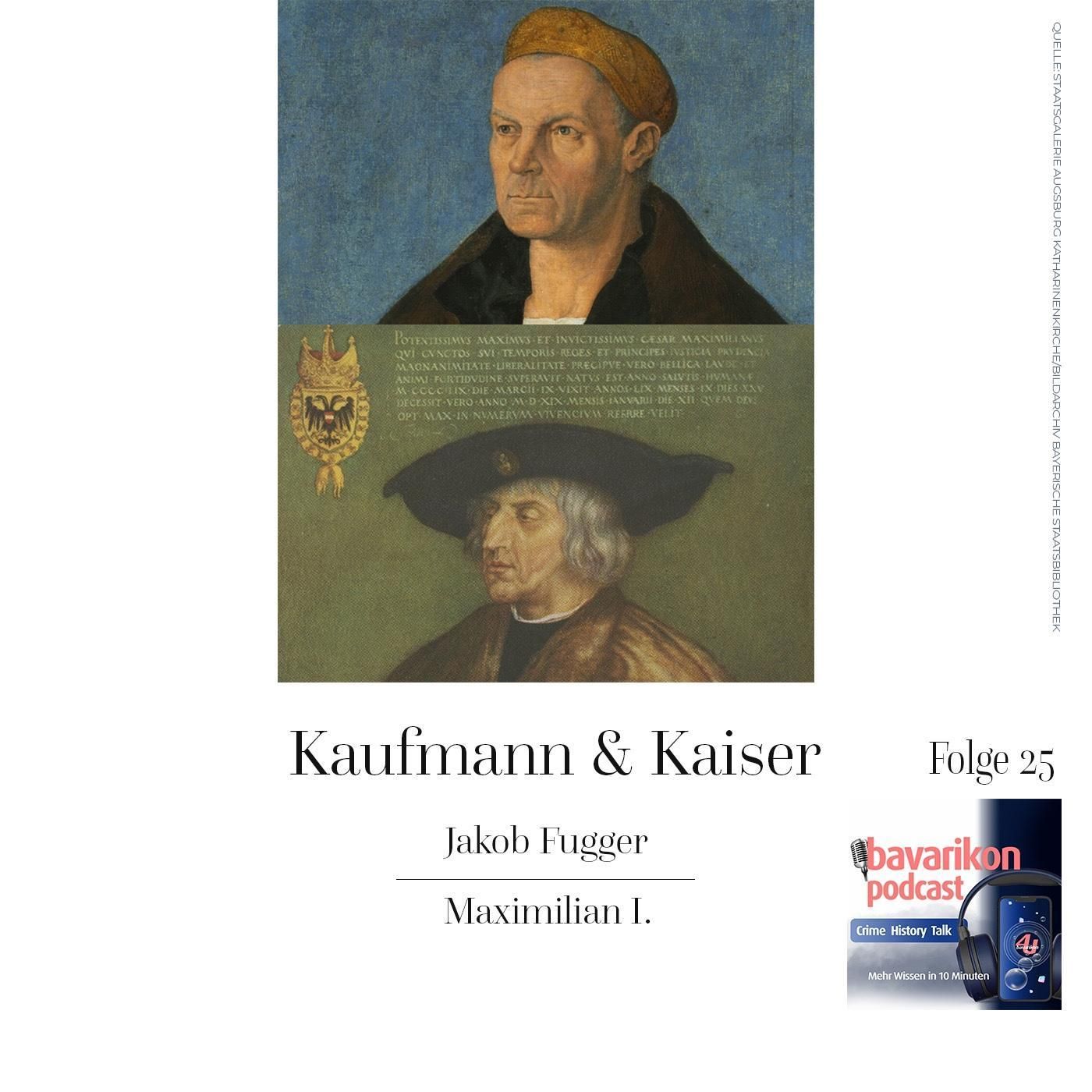 Kaufmann und Kaiser