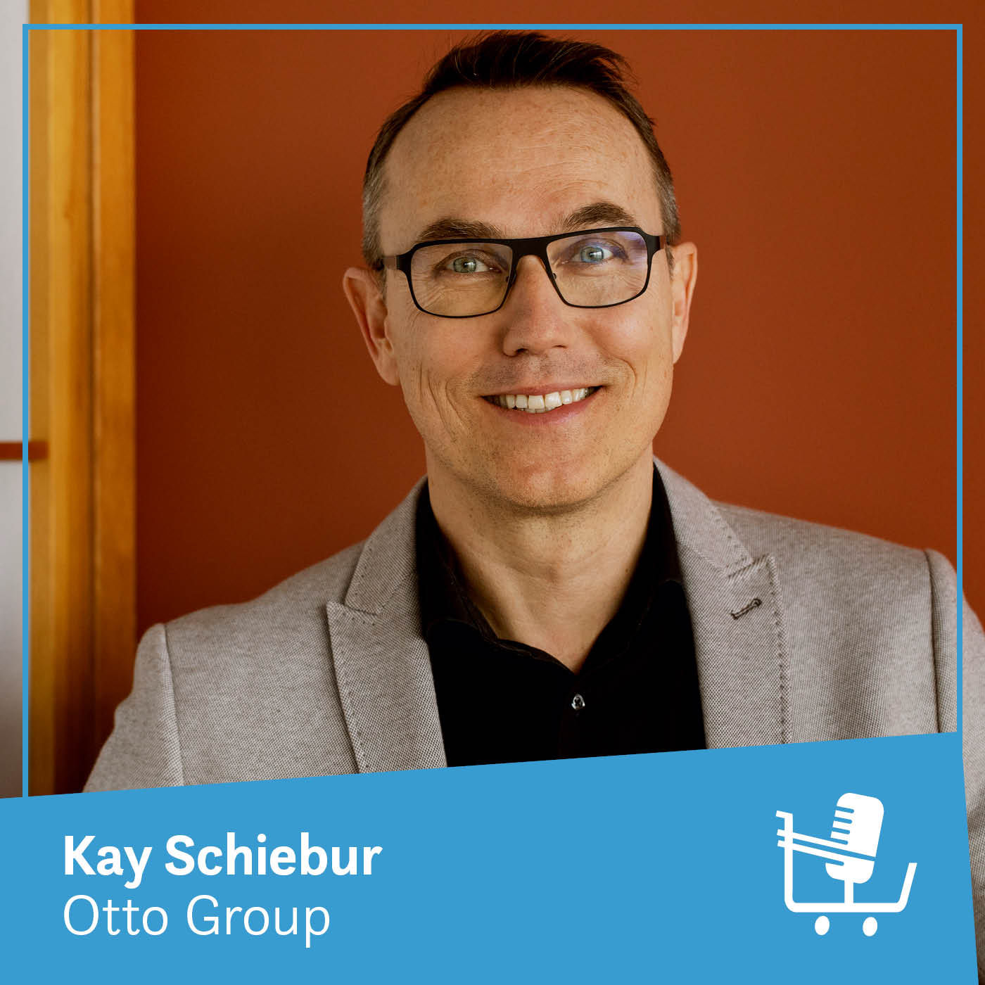Kay Schiebur (Vorstand, Otto Group) über AI Robotics